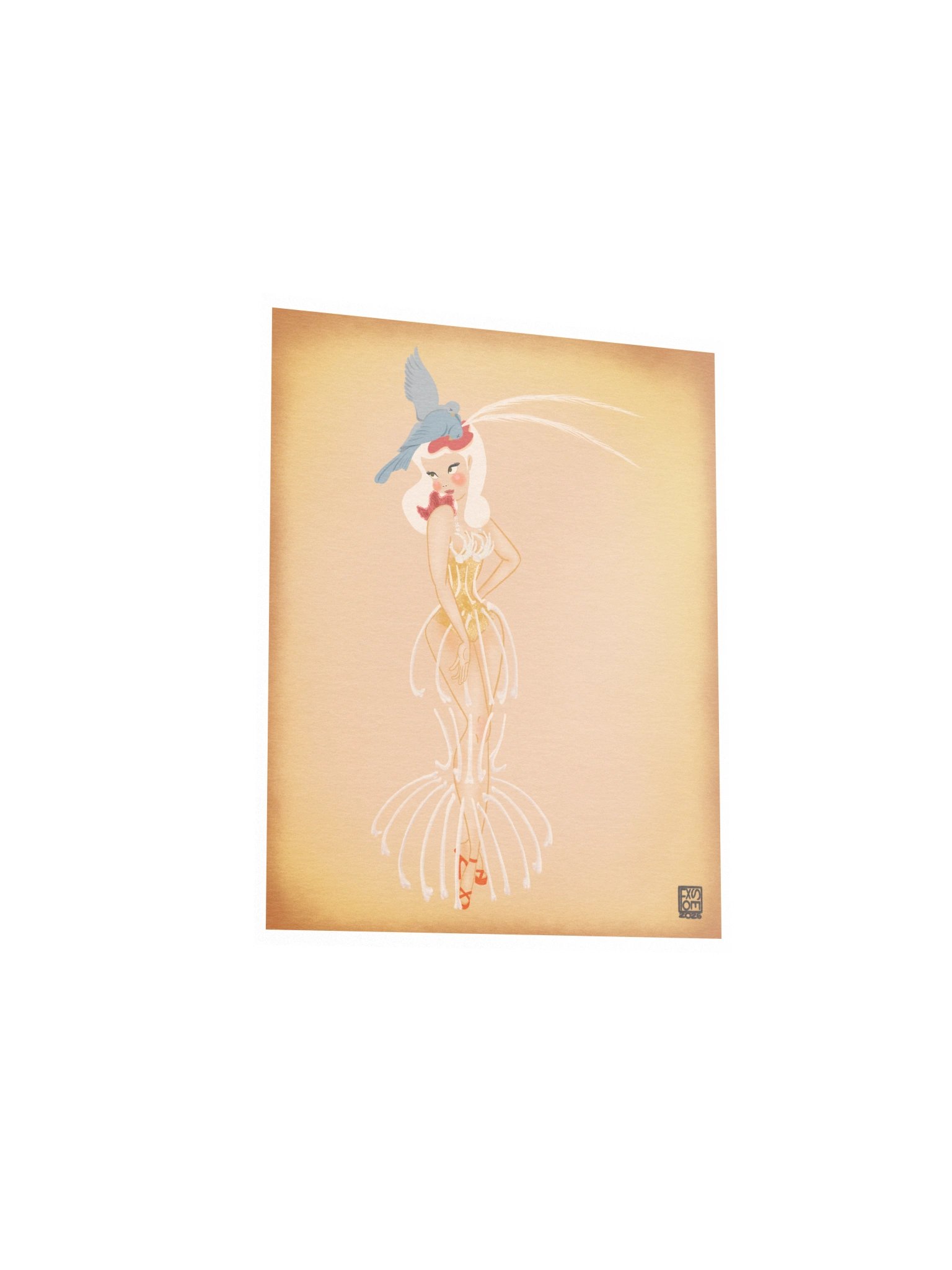 Bone Dress product image (6)