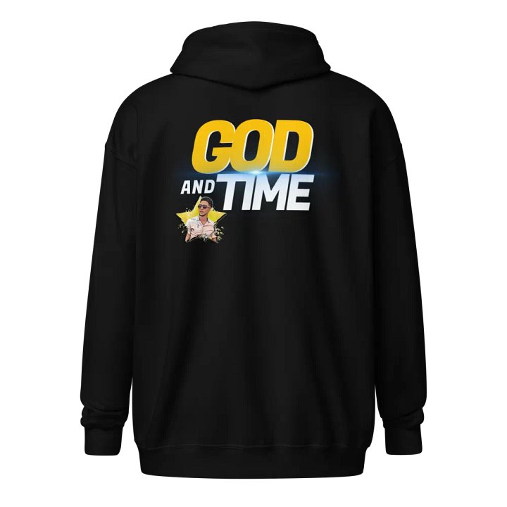 Heavy Blend Zip Hoodie (Unisex) product image (2)