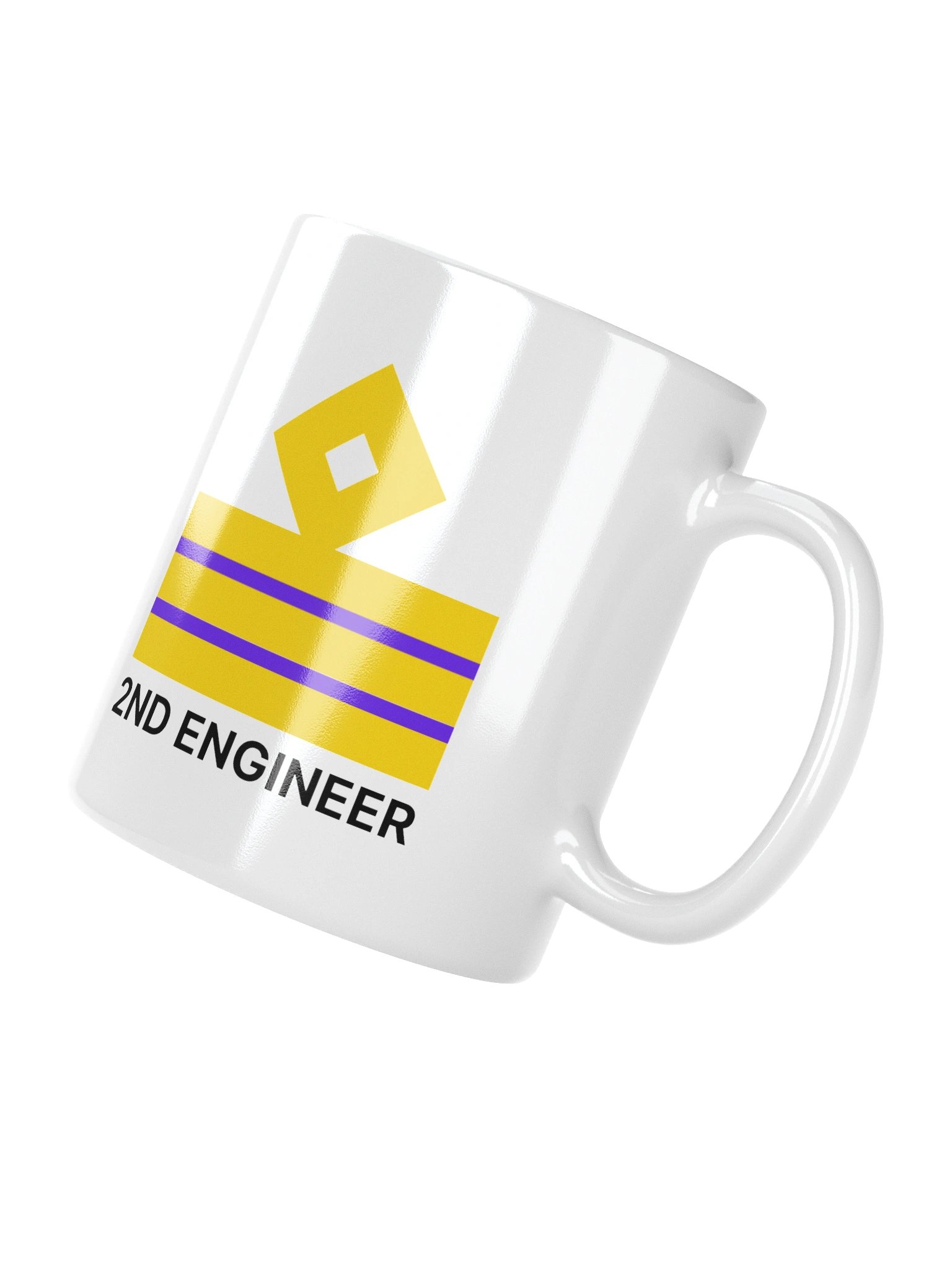2nd Engineer Mug product image (4)
