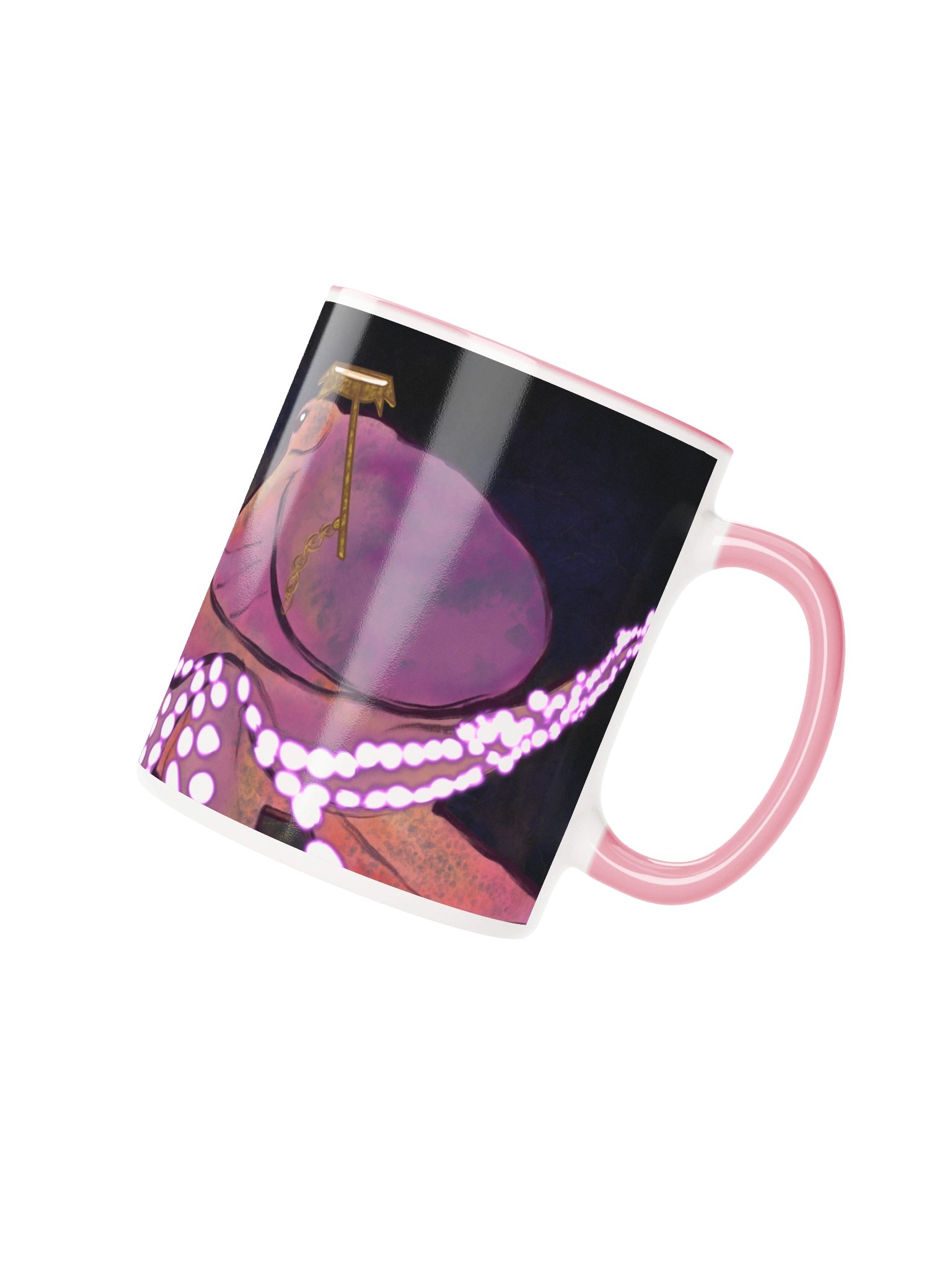 The Tinkerer — Steampunk Octopus Mug product image (5)