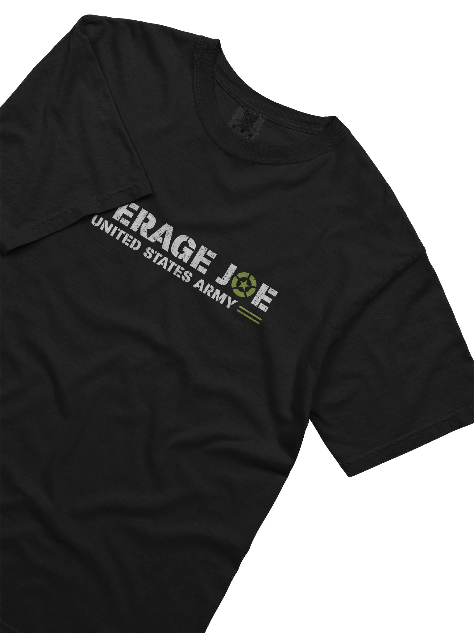 Average Joe U.S. Army Premium T-Shirt product image (2)
