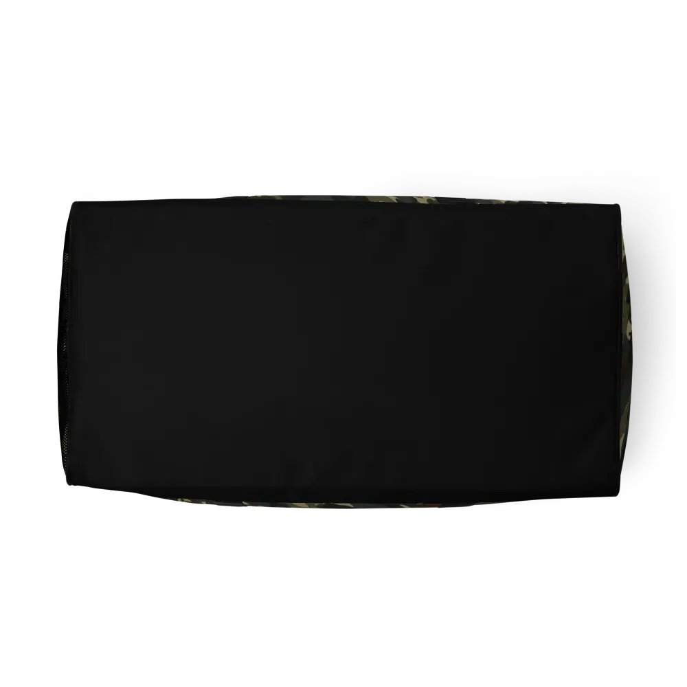 I LOVE DNB Duffle Bag product image (7)