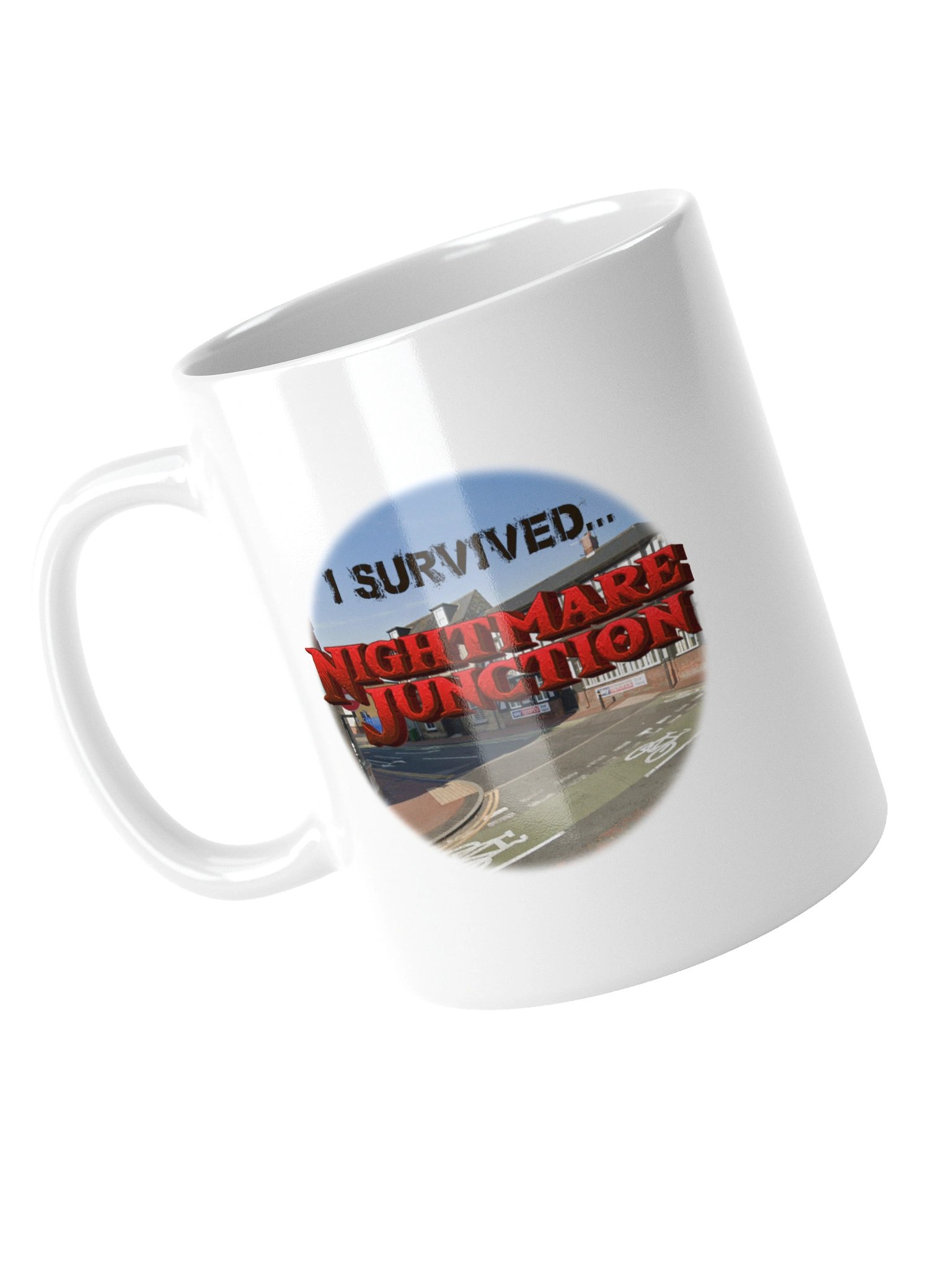 Nightmare Junction Mug product image (4)