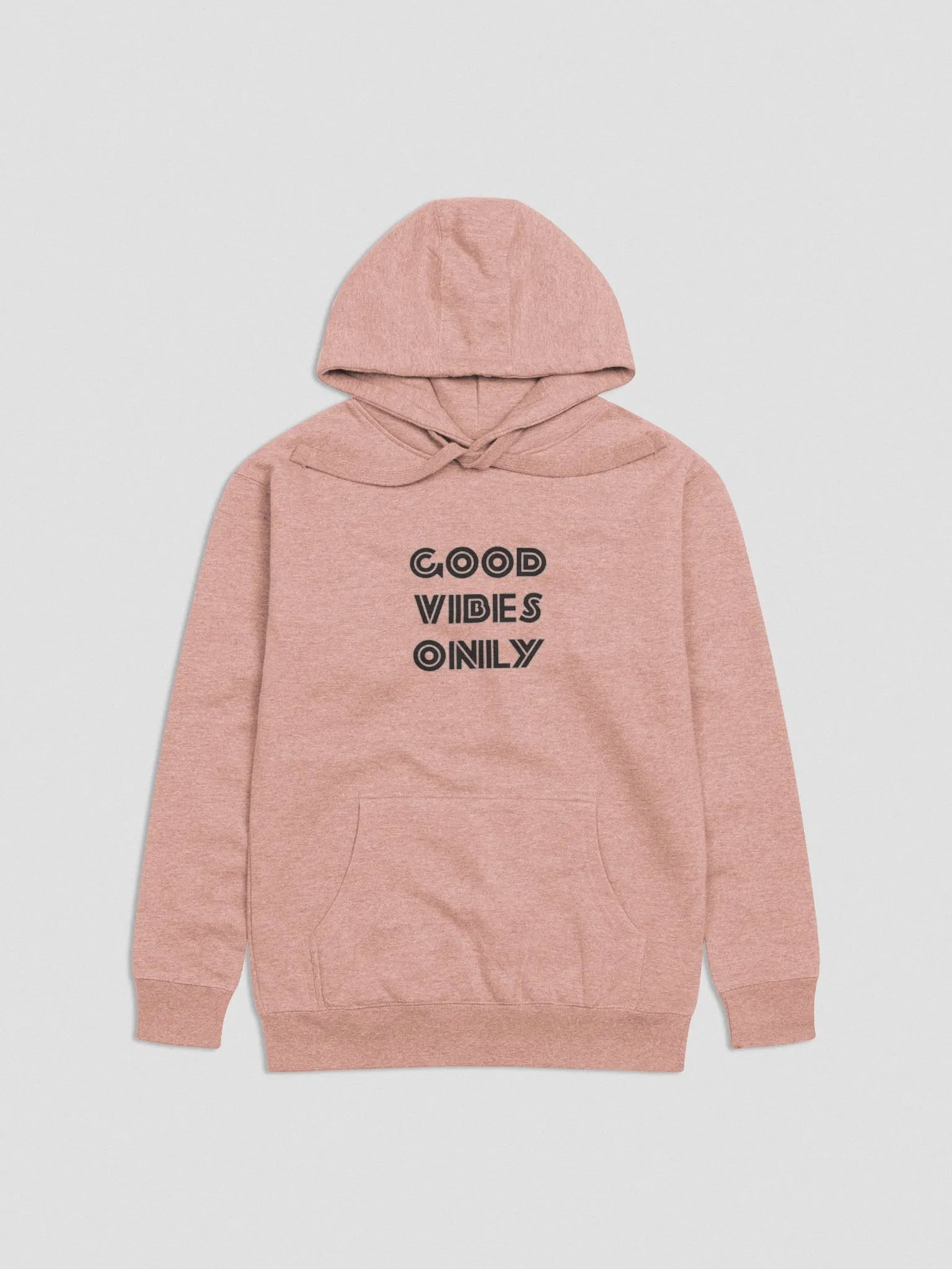 Good Vibes Only Hoodie product image (1)