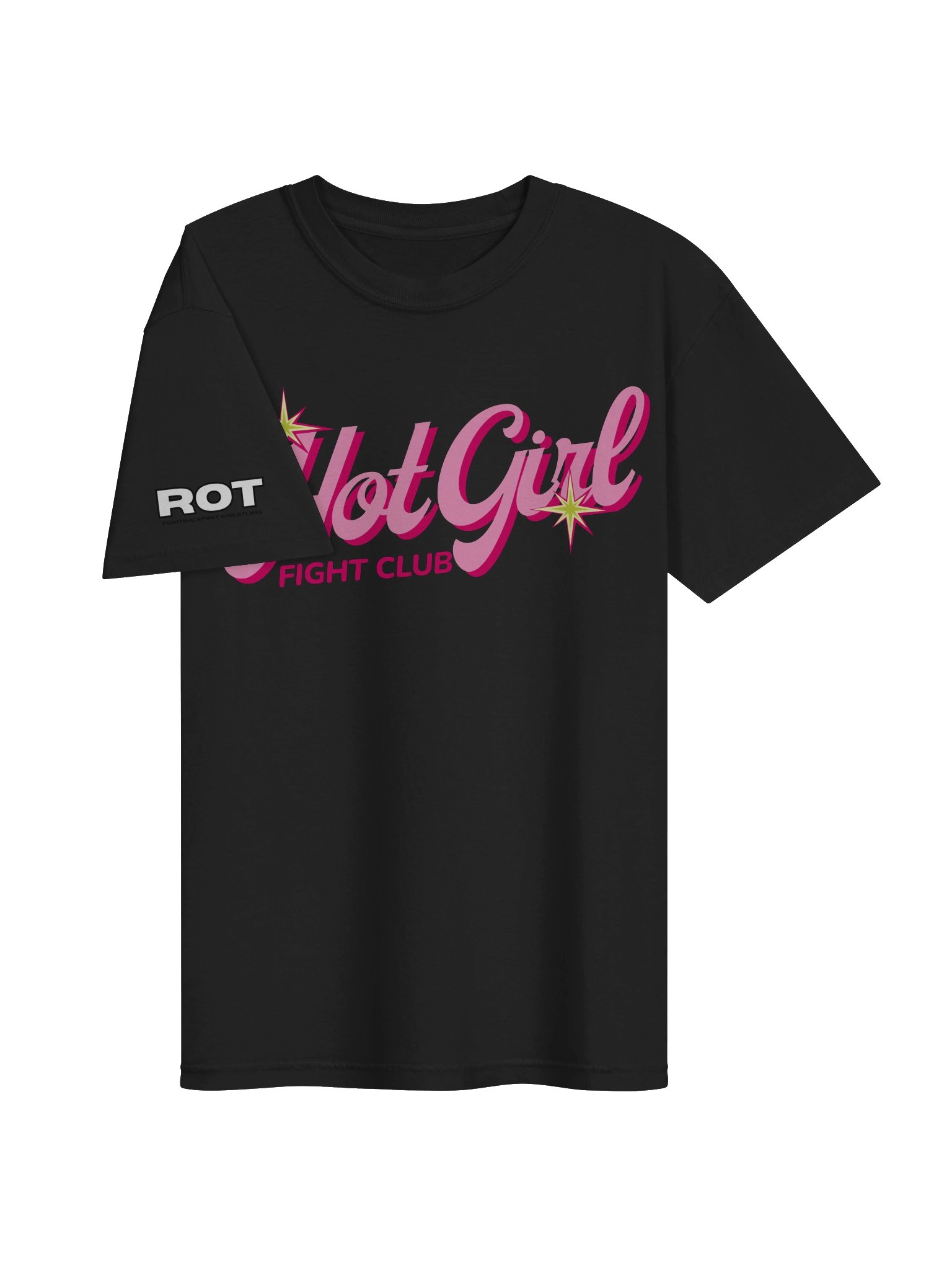 Hot Girl Fight Club T-Shirt product image (13)