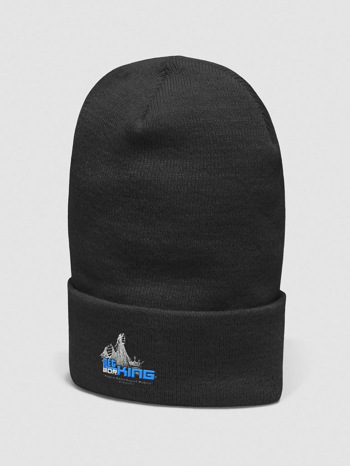 Net worKING Beanie product image (2)