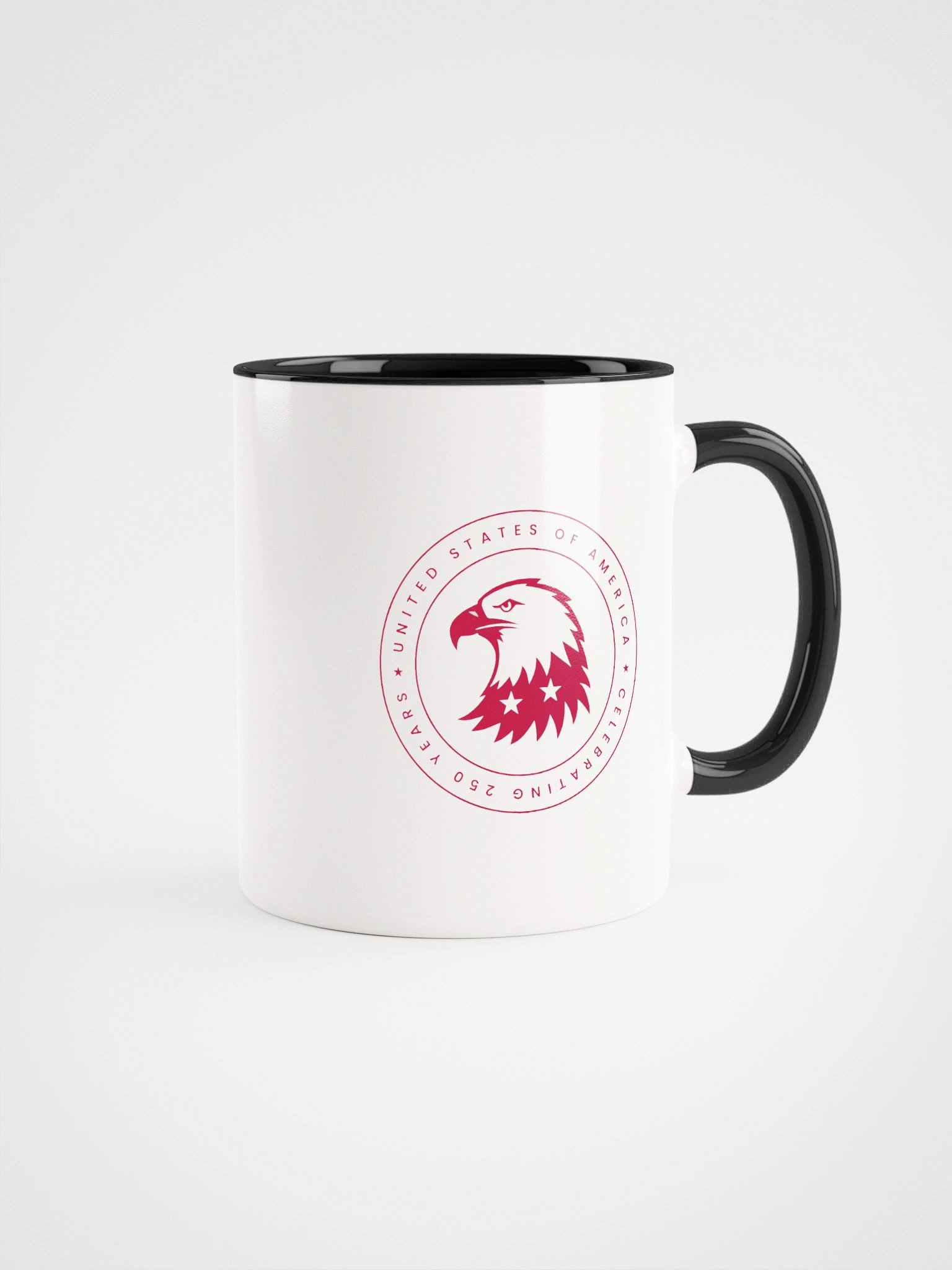 Spirit of the Eagle Ceramic Mug product image (1)