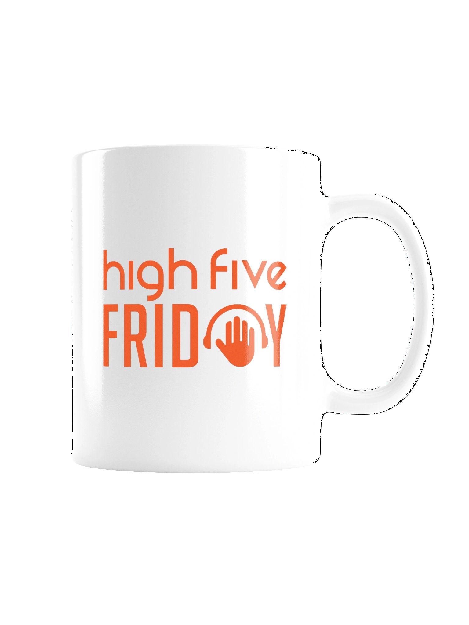 Wake up to a High Five! product image (7)