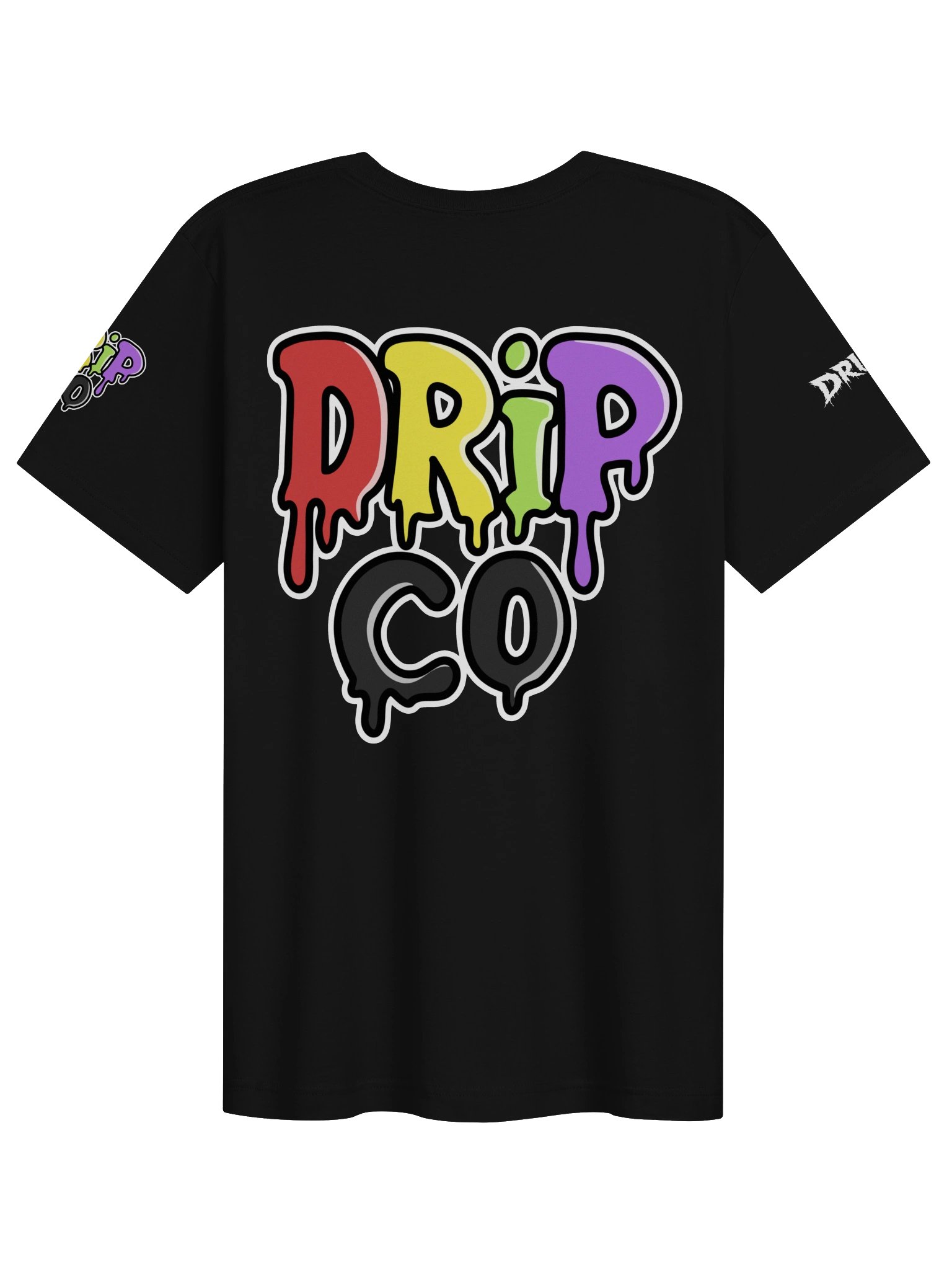 DRIPCO LOGO TEE product image (2)