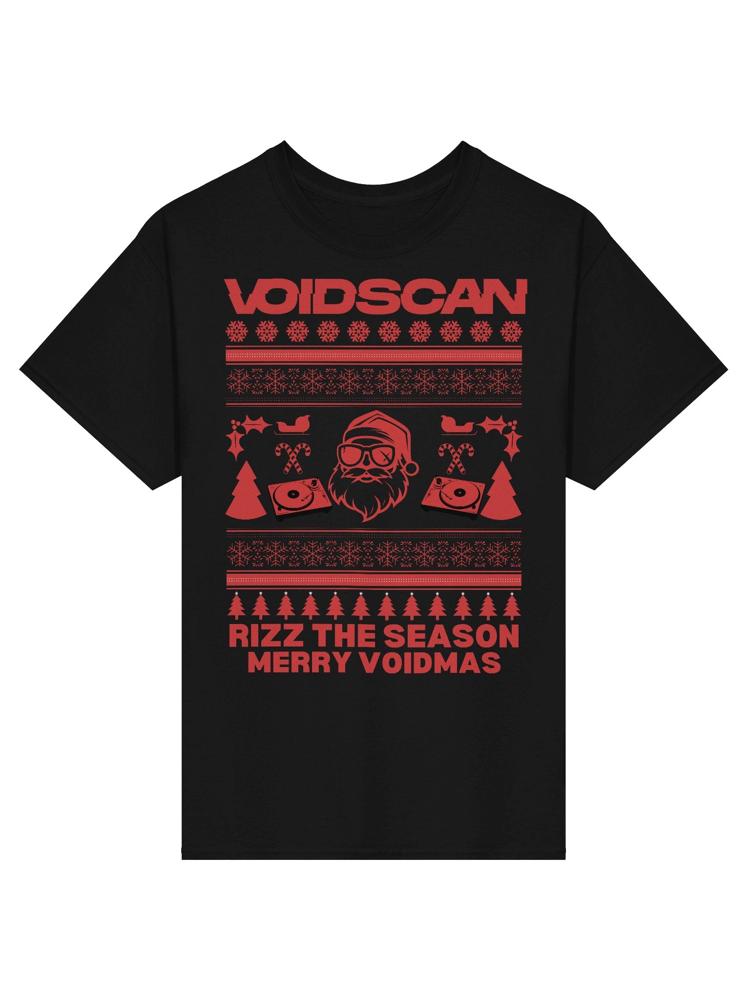 Voidmas (all red edition) product image (1)