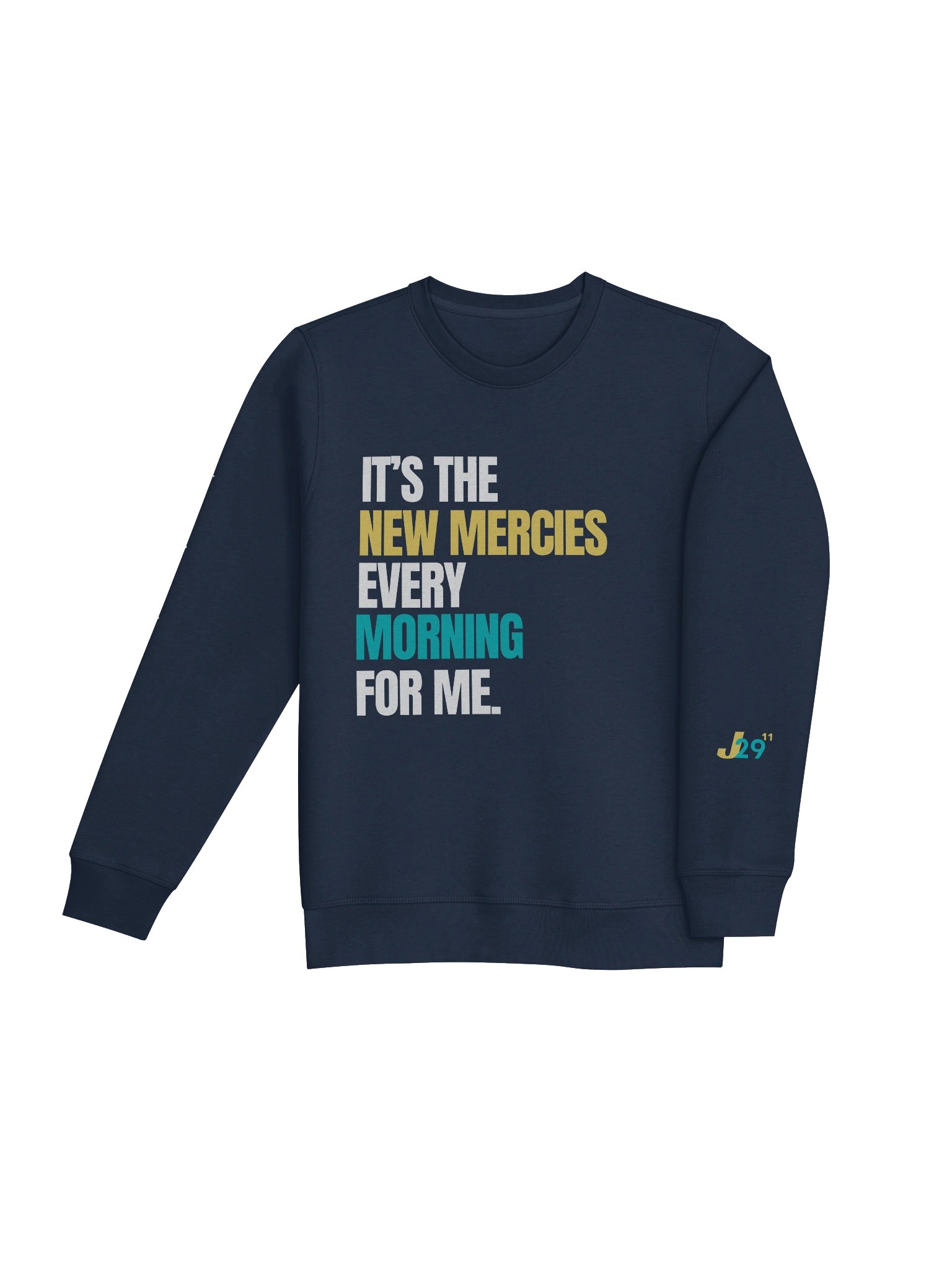 NEW MERCIES LAMENTATIONS 3:23 product image (13)