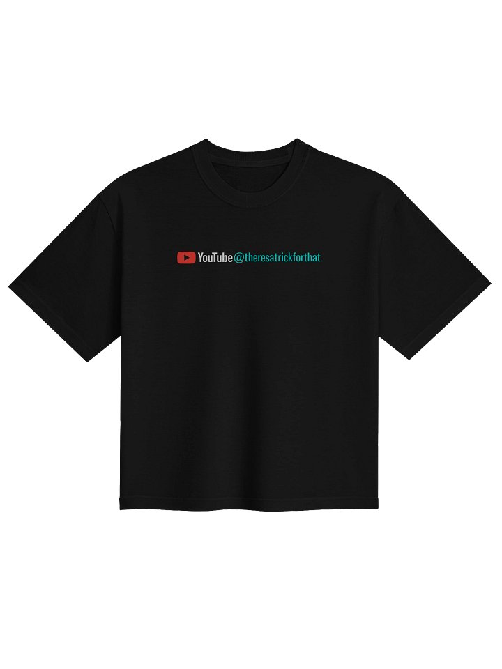 1, 2, 3 Please Don't Blow Up Tee (Women's Boxy Fit) | There's A Trick For That product image (6)