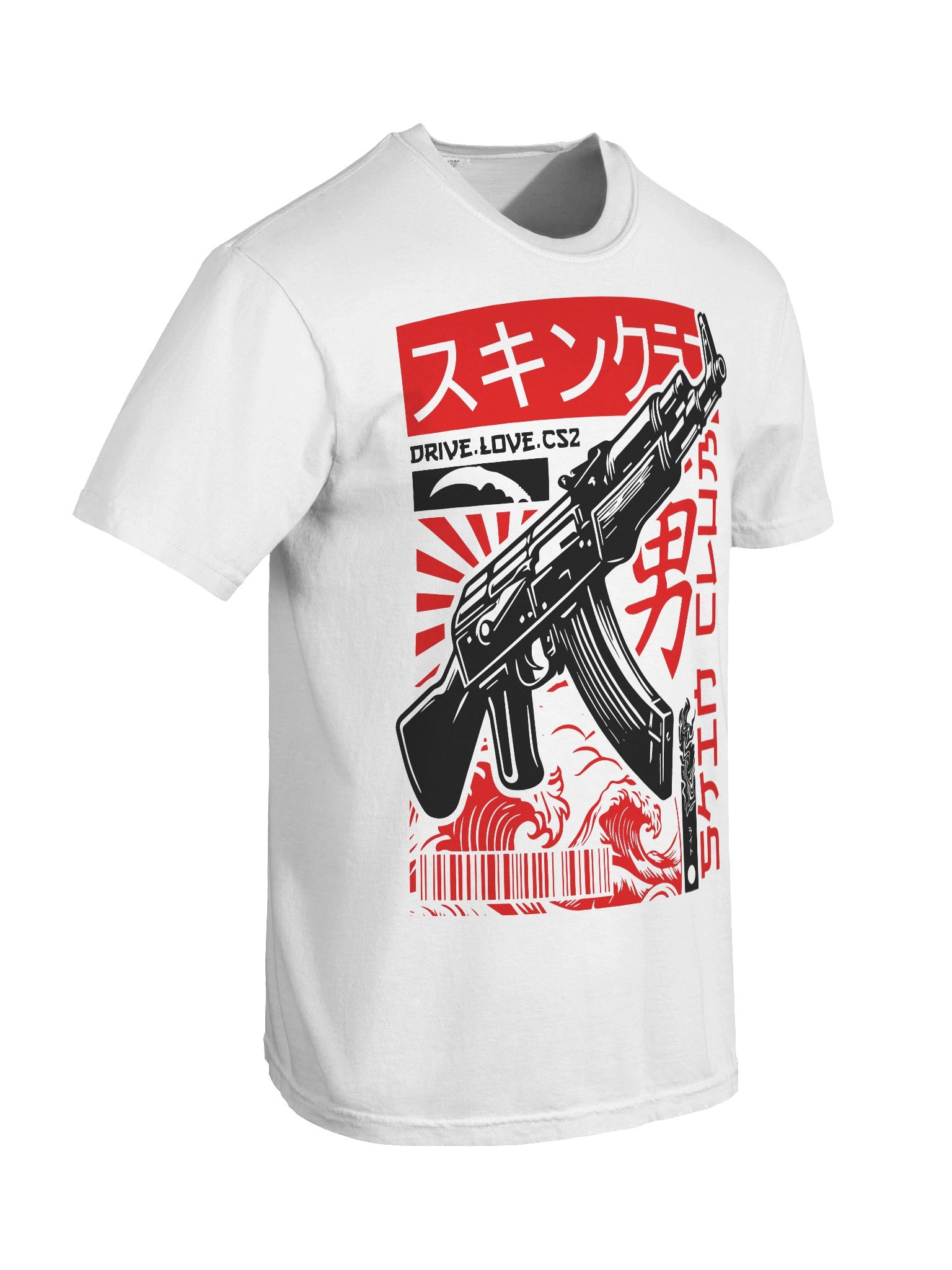 Rising Sun AK Tee product image (6)