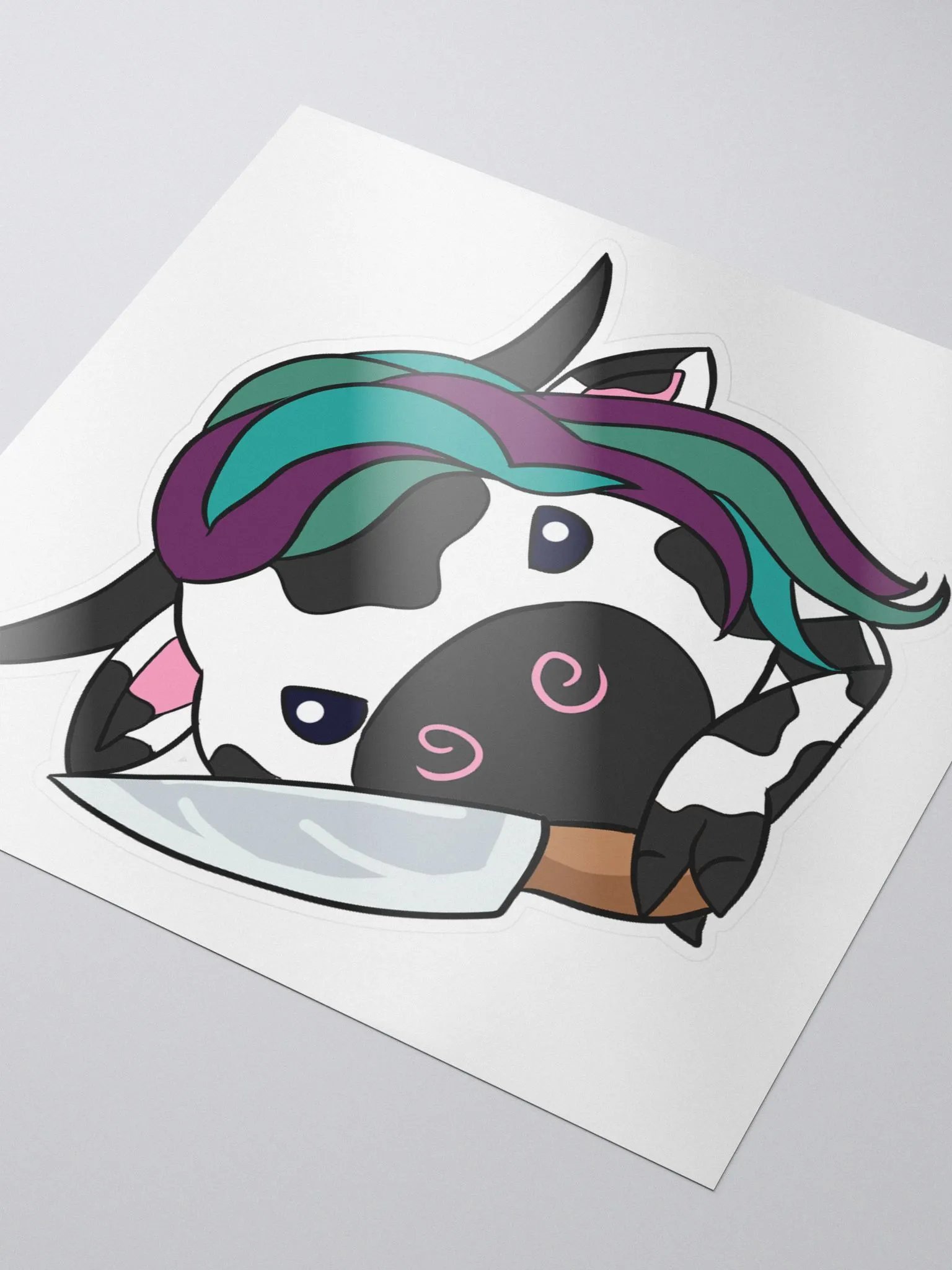 Stabby Sticker product image (3)