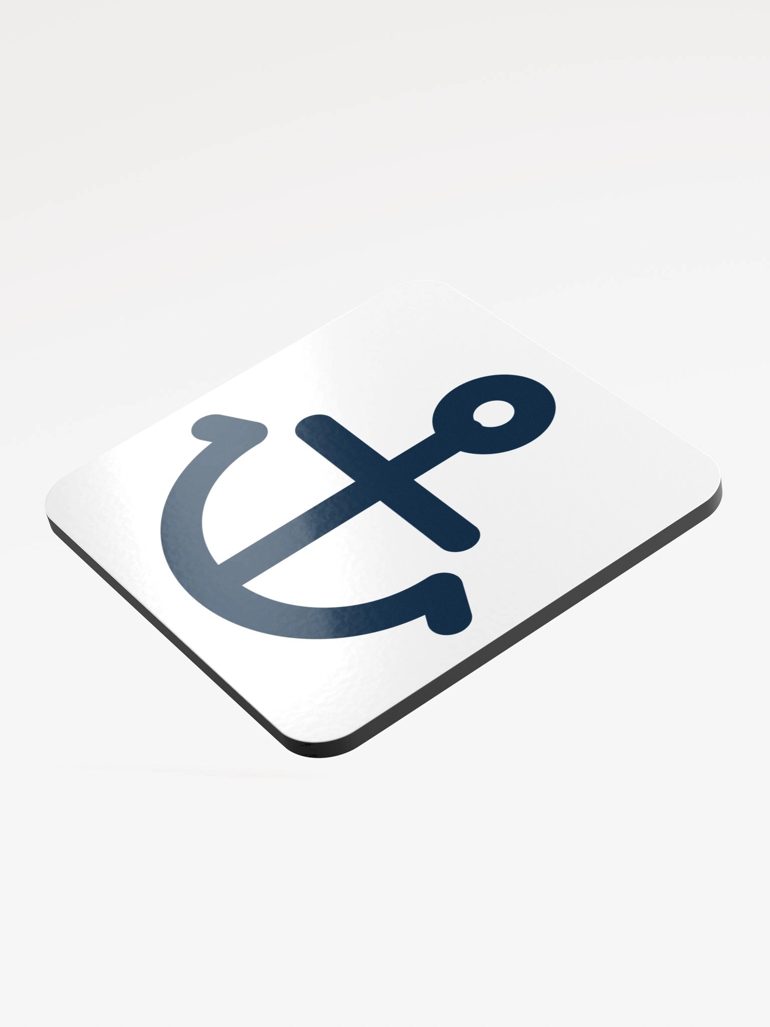 Harbor Anchor Cork Coaster product image (3)