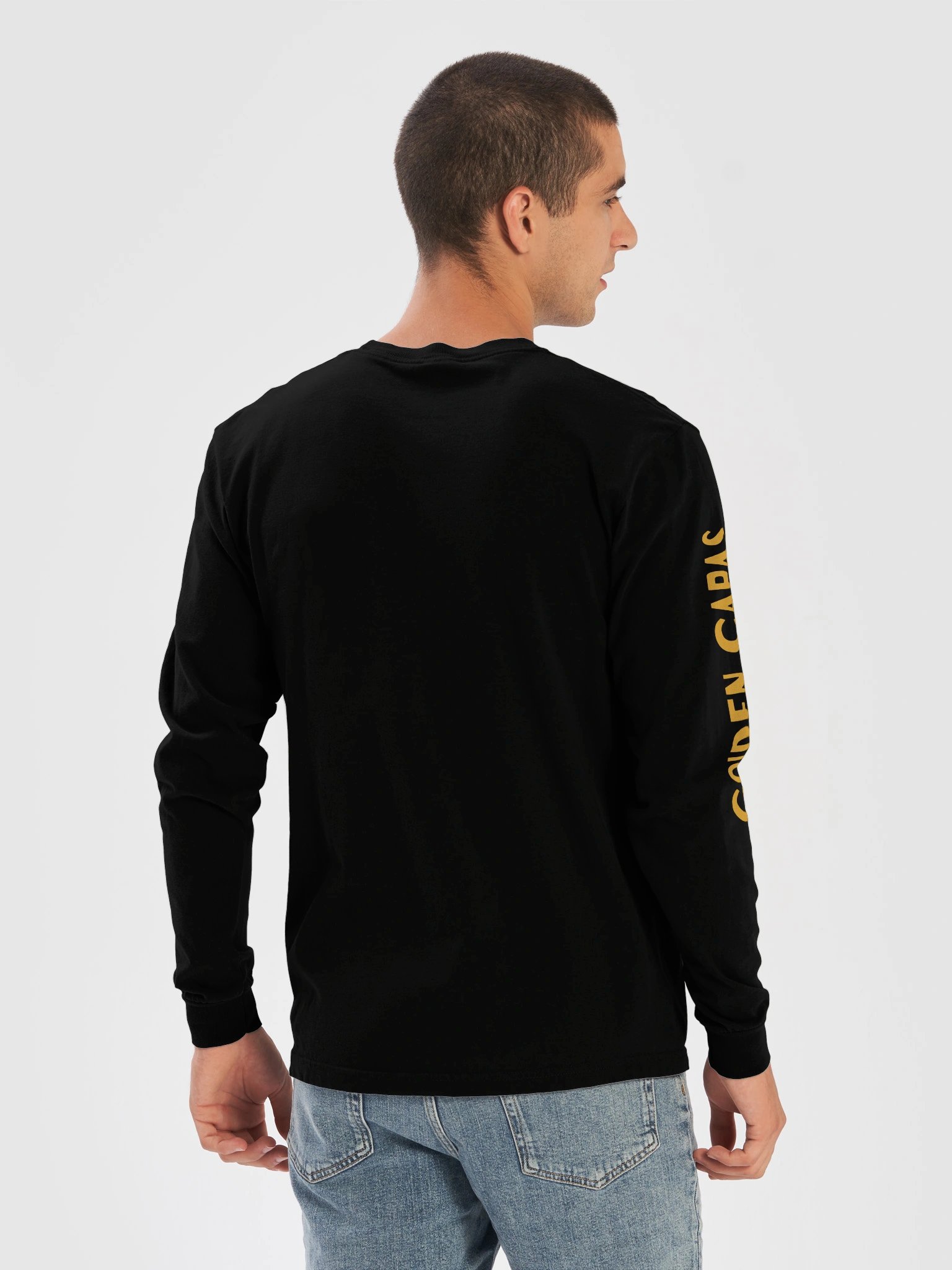Golden Capas Long Sleeve product image (6)