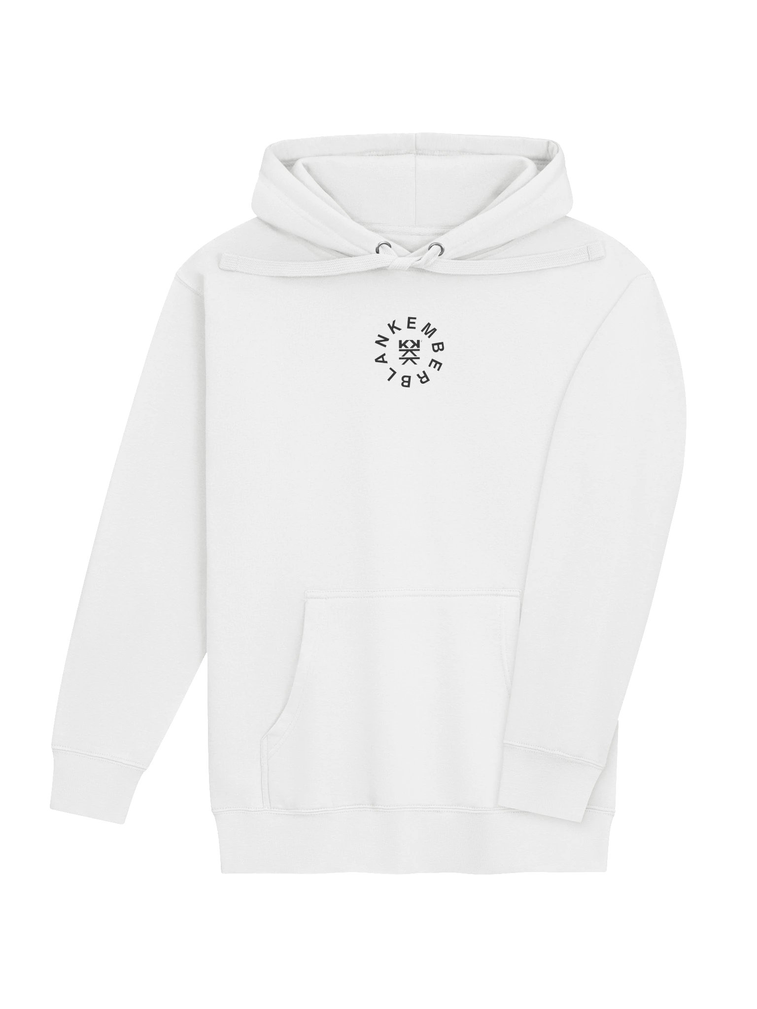 BLANKEMBER™ Badge Hoodie product image (4)
