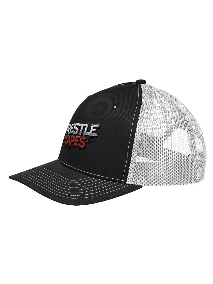 WrestleTapes Trucker hat product image (2)