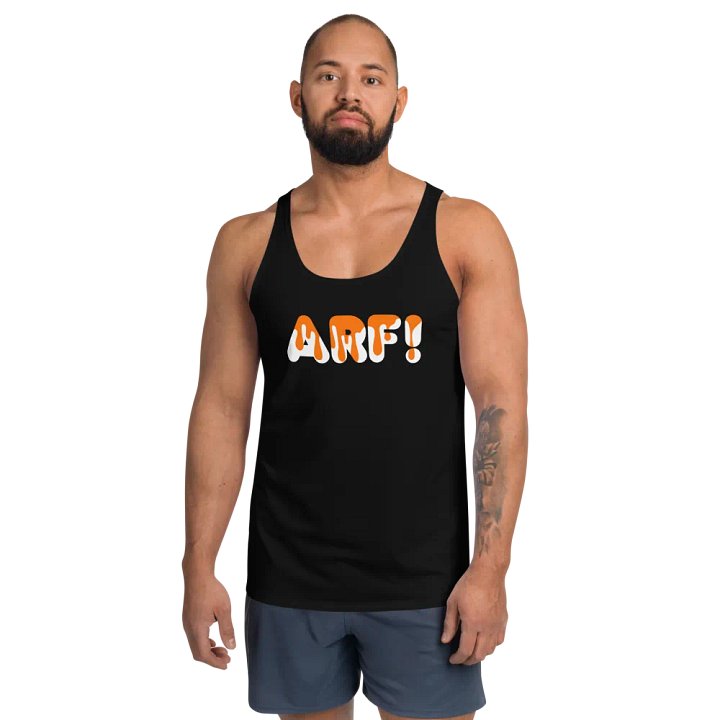 Speak Tank - ARF! - Orange Drip product image (2)