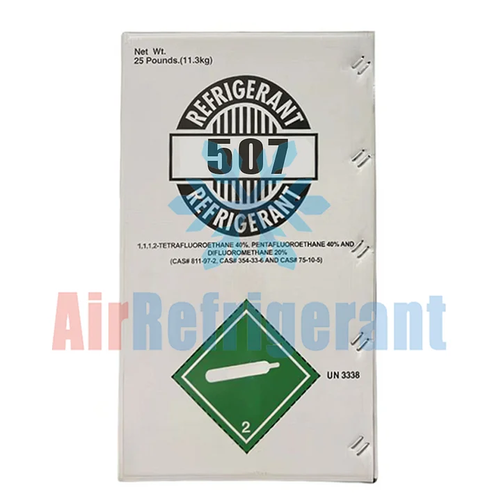 R507 Refrigerant 25lb (11.3kg) – For Low-Temperature Commercial Refrigeration Systems, Easy to Use product image (2)