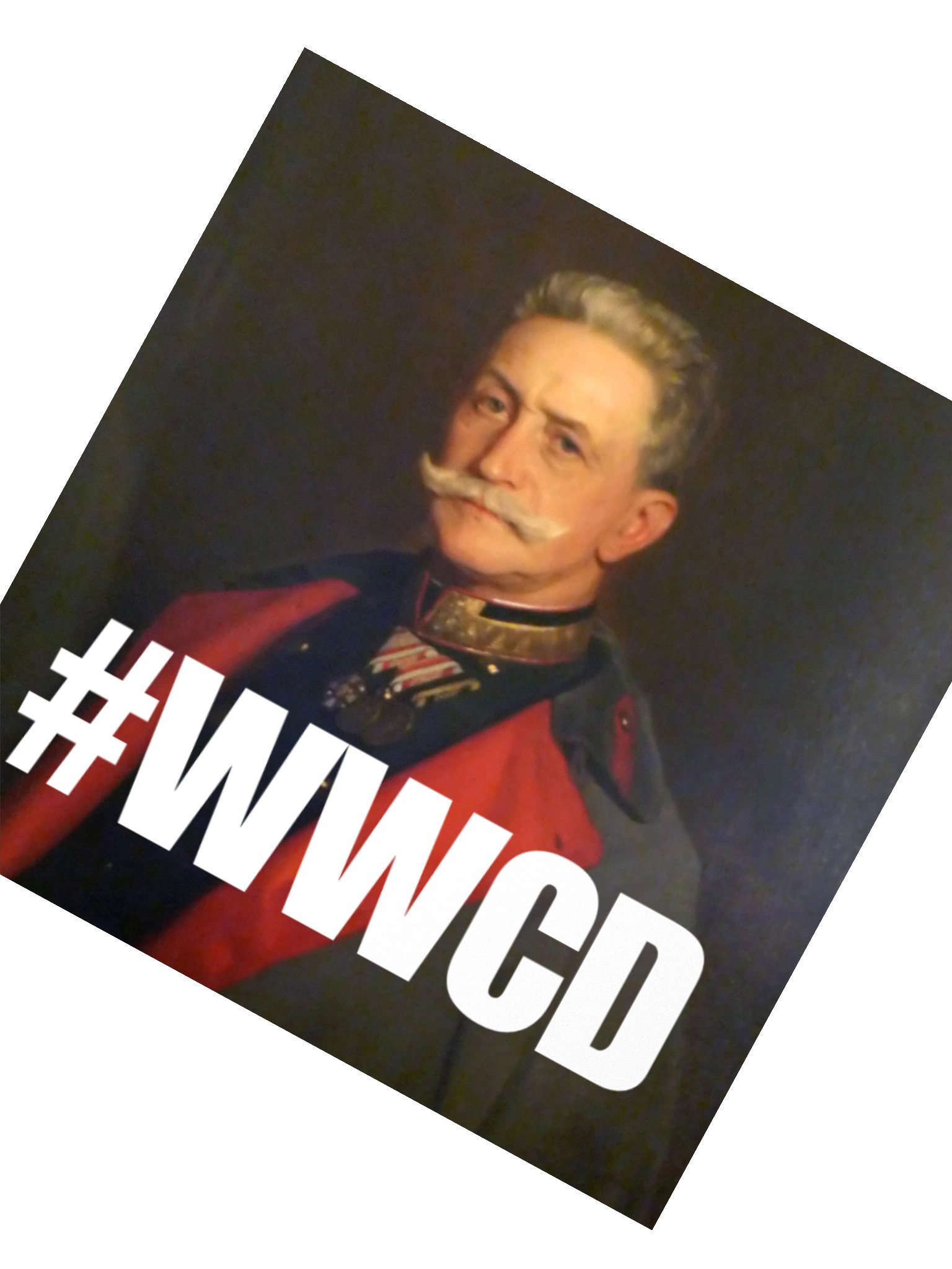 #WWCD (Sticker) product image (3)