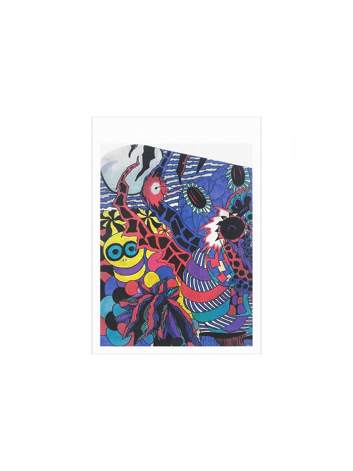 Rad Print (Original Edition) product image (1)