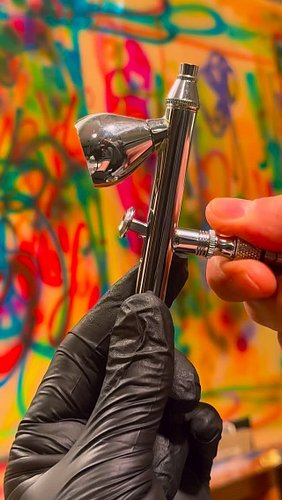 LOVE process

#airbrush #art #reelsart #original #process #timelapse #original #gradient #90s #artprocess