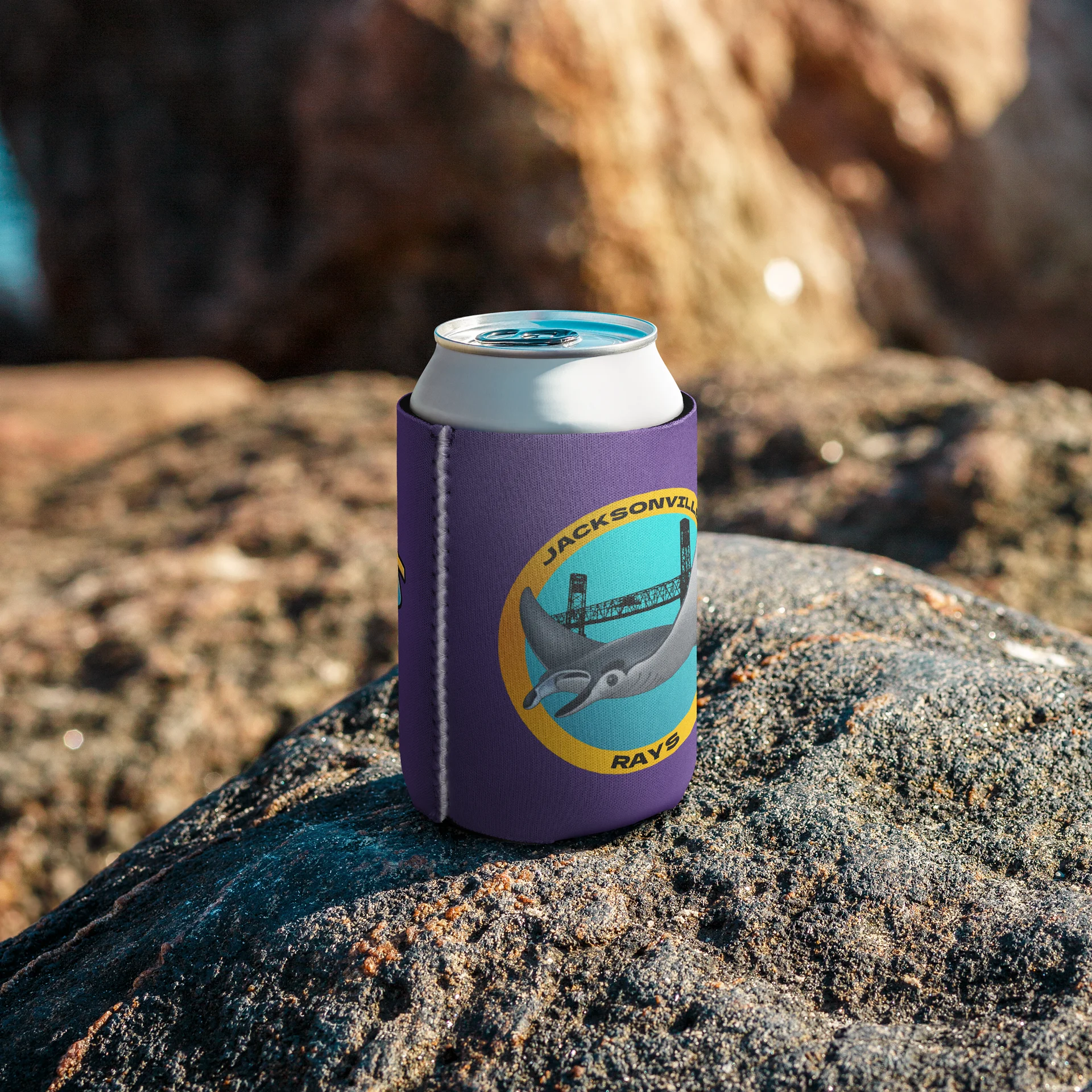 Jacksonville Rays Koozie product image (7)
