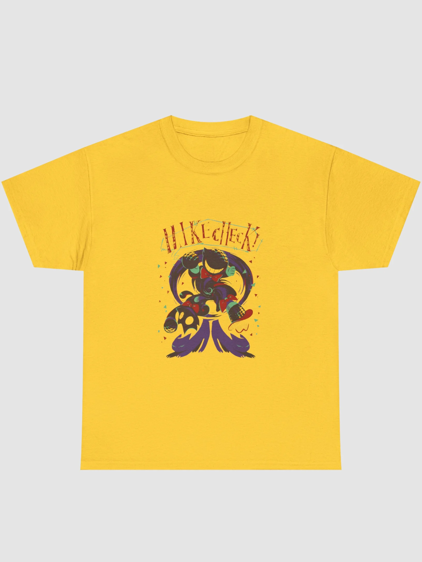 Mike Check Shirt product image (2)
