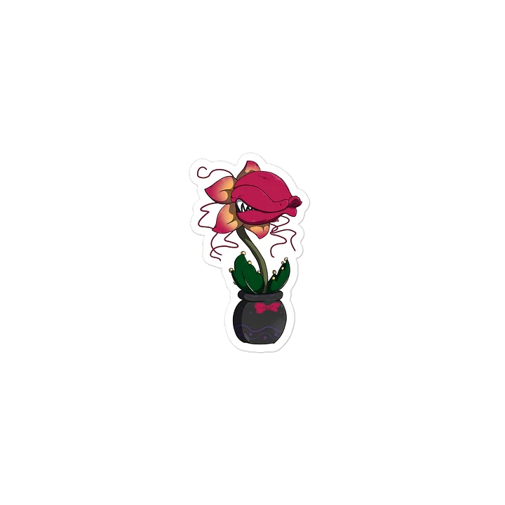Roseberry Die Cut Sticker product image (2)