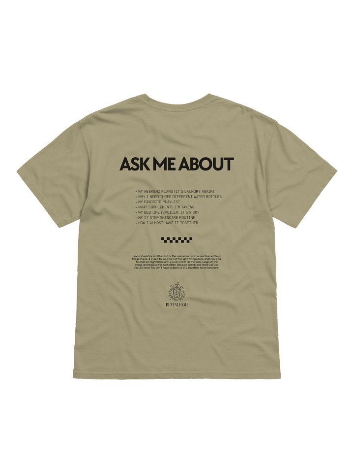 adultish - printed tee (ama edition) product image (6)
