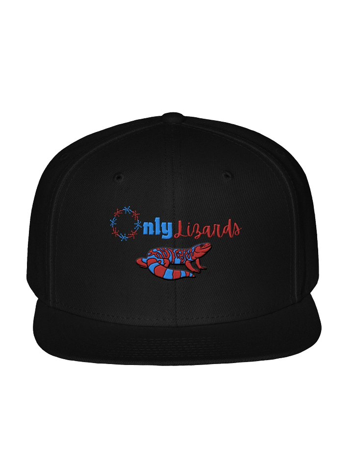 Only Lizards Hat product image (1)