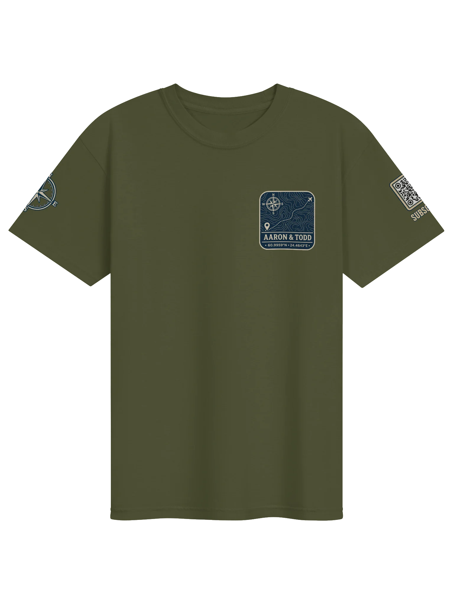 A&T Logo Tee product image (1)