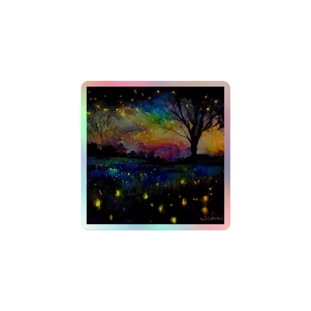 Enchanted Nightfall Sticker Collection product image (1)