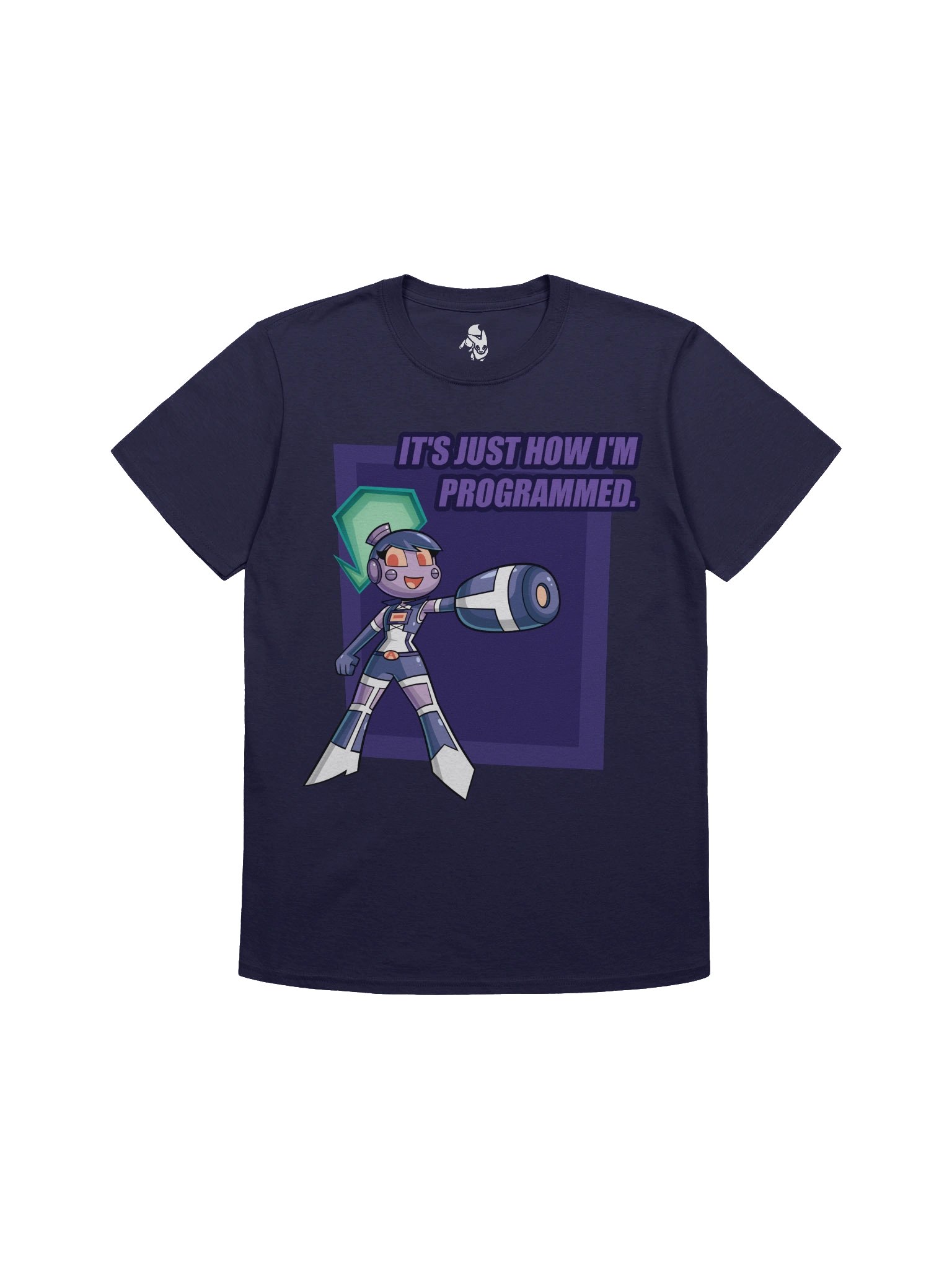 Anne-Droid T-Shirt product image (1)