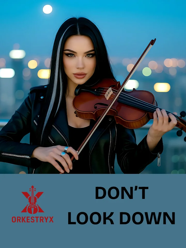 Don't Look Down By Orkestryx product image (1)