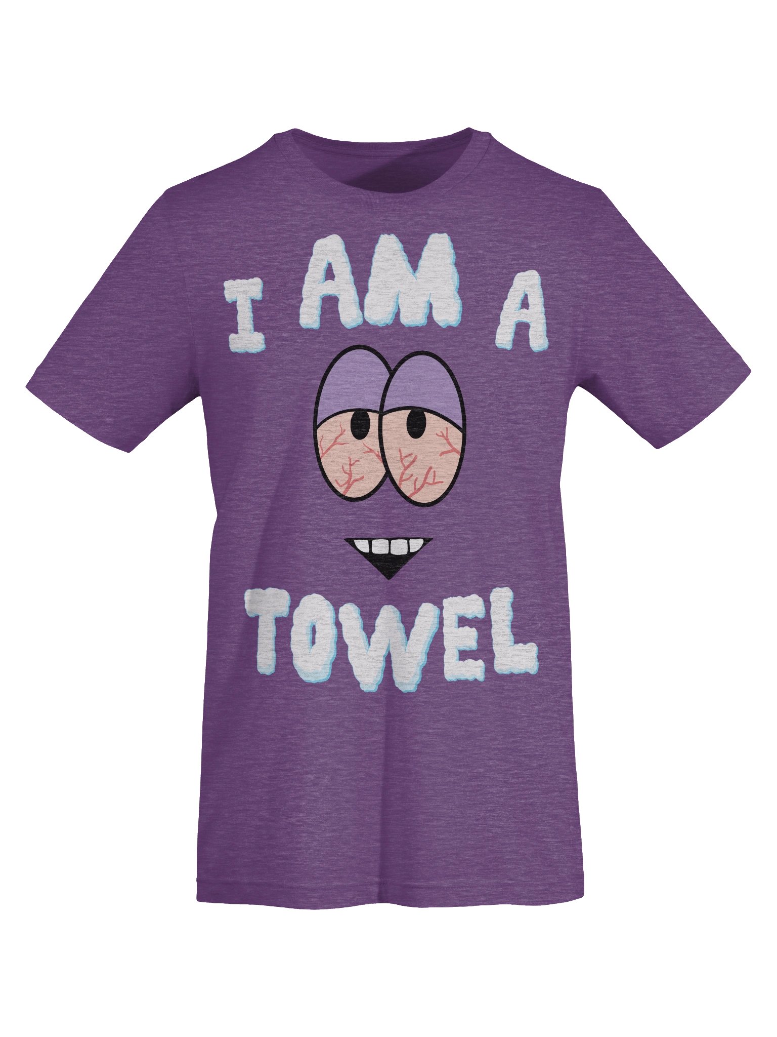 I Am A Towel T-Shirt product image (19)