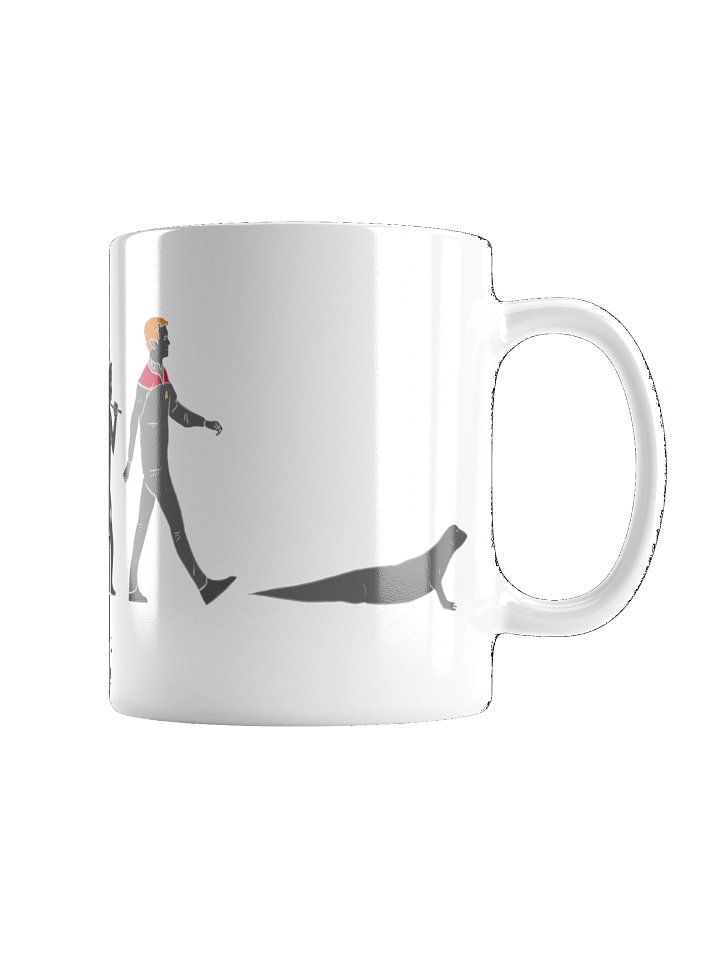 March of Progress (2372 Edition) Mug product image (2)