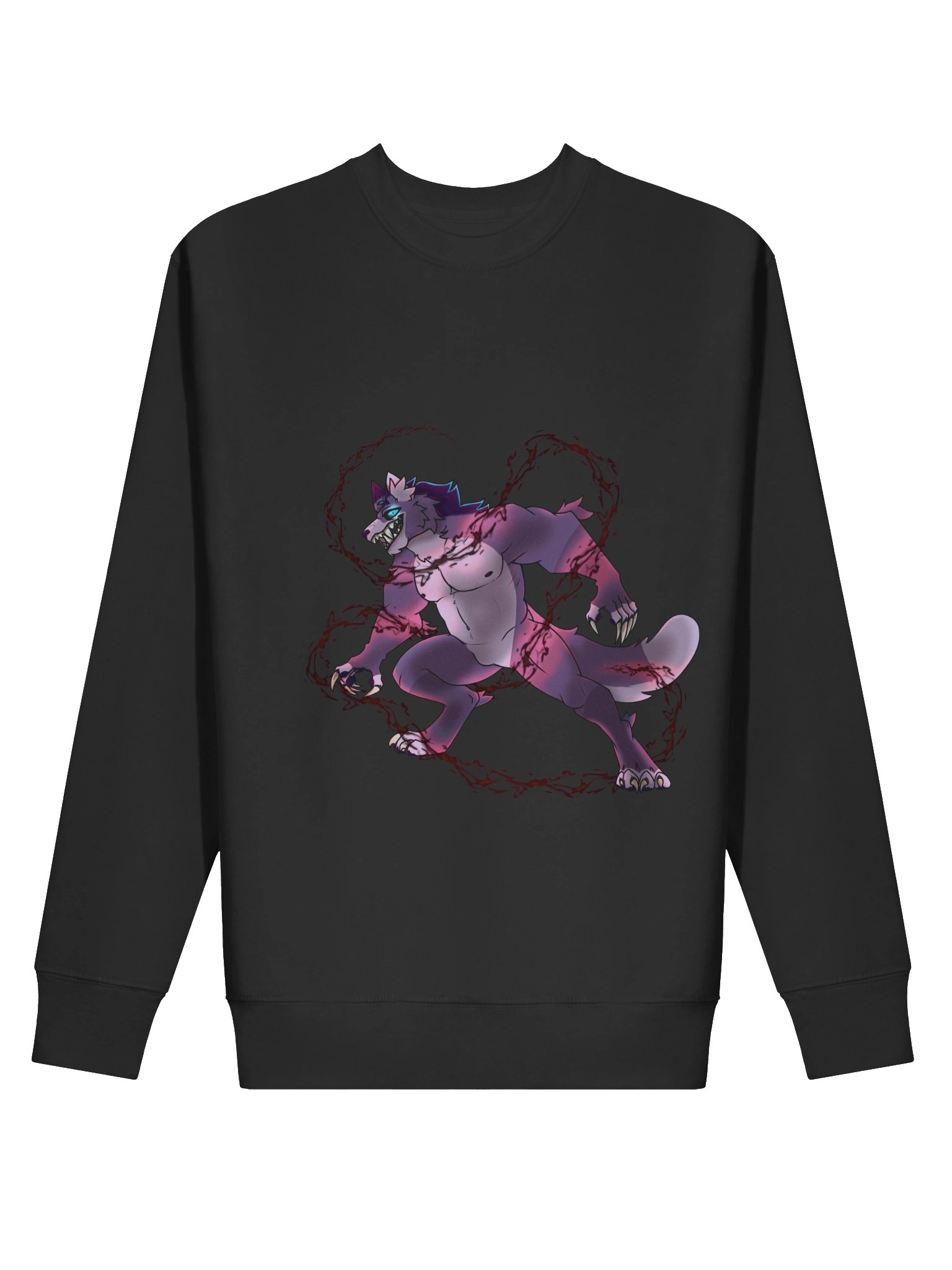Beastly Quail Sweater product image (9)