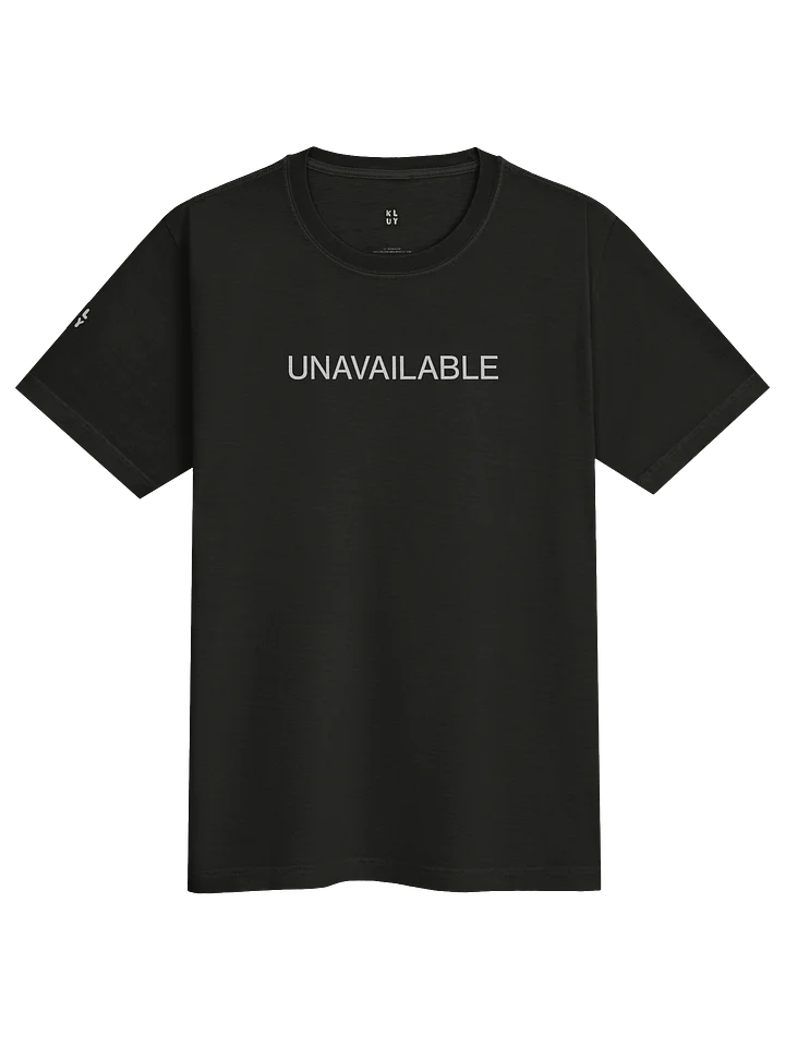 KLUY — Unavailable Tee product image (2)