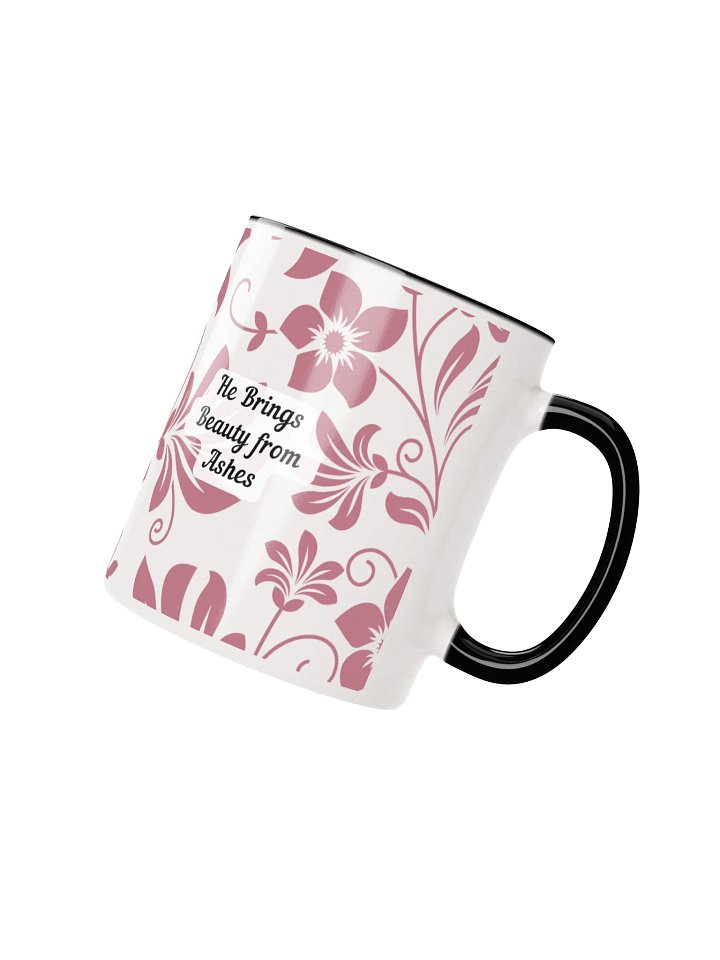Beauty from Ashes Ceramic Mug product image (2)