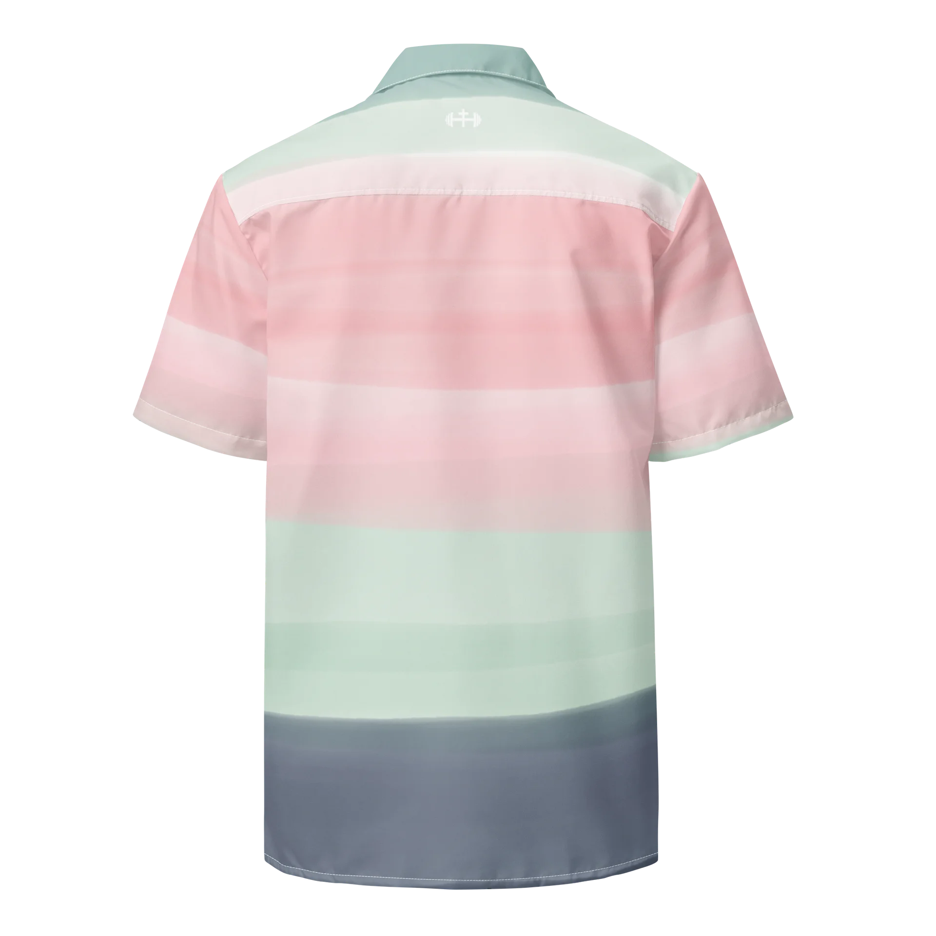 His House Aloha Shirt - Painted Sky product image (5)