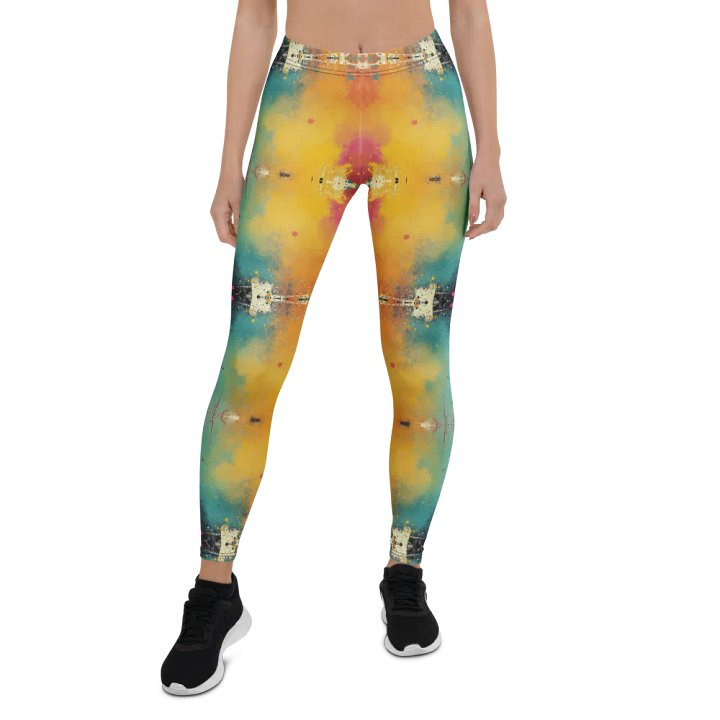Chroma Flow - Leggings product image (1)