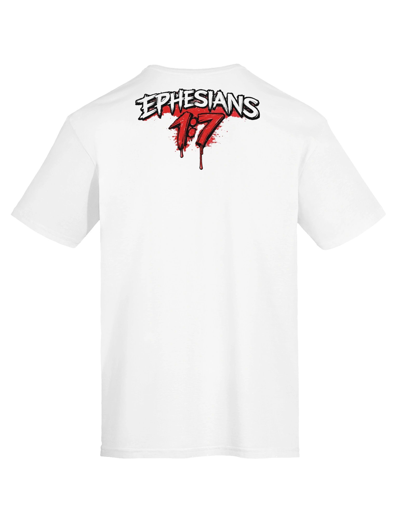 Redemption Through His Blood T Shirt product image (7)