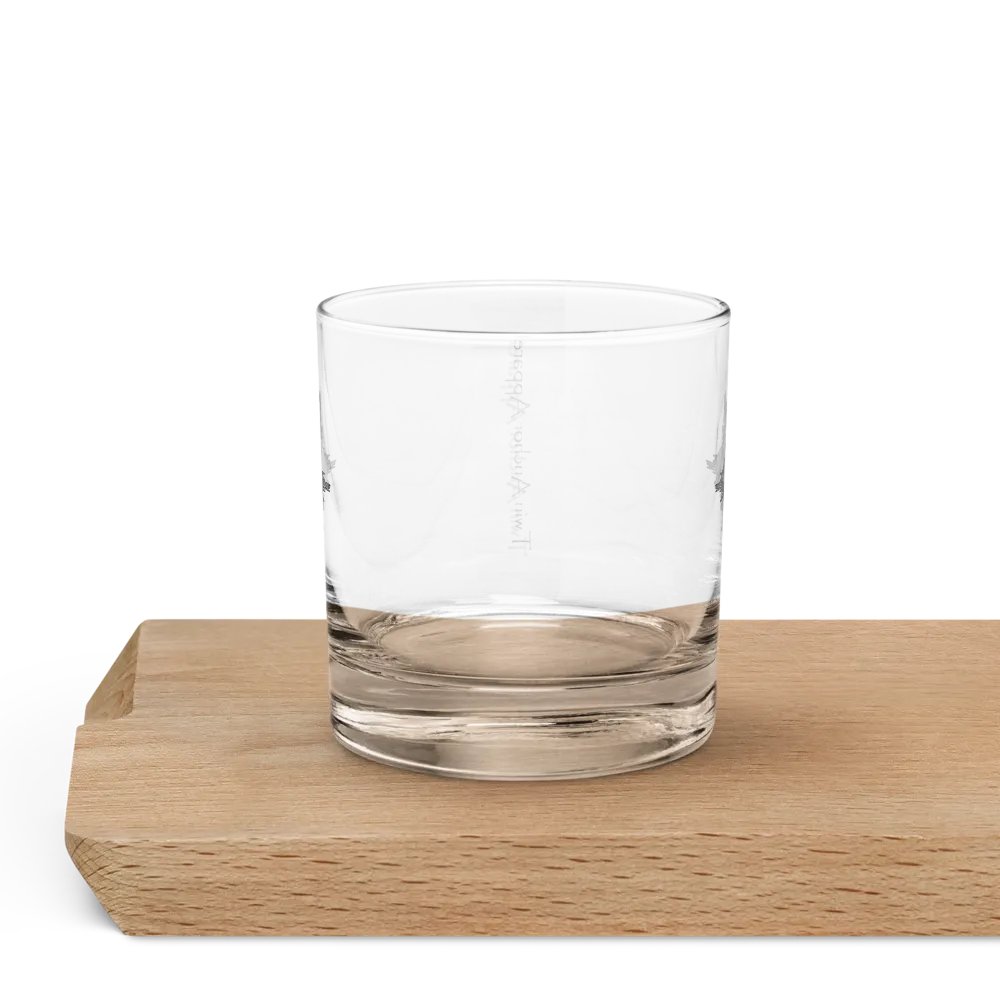 Foss double tug Sketch Rocks Glass 10.5oz product image (4)