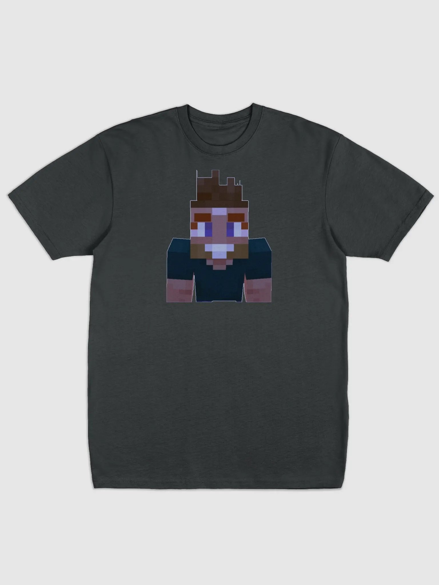 PlodPlod original look t-shirt product image (1)
