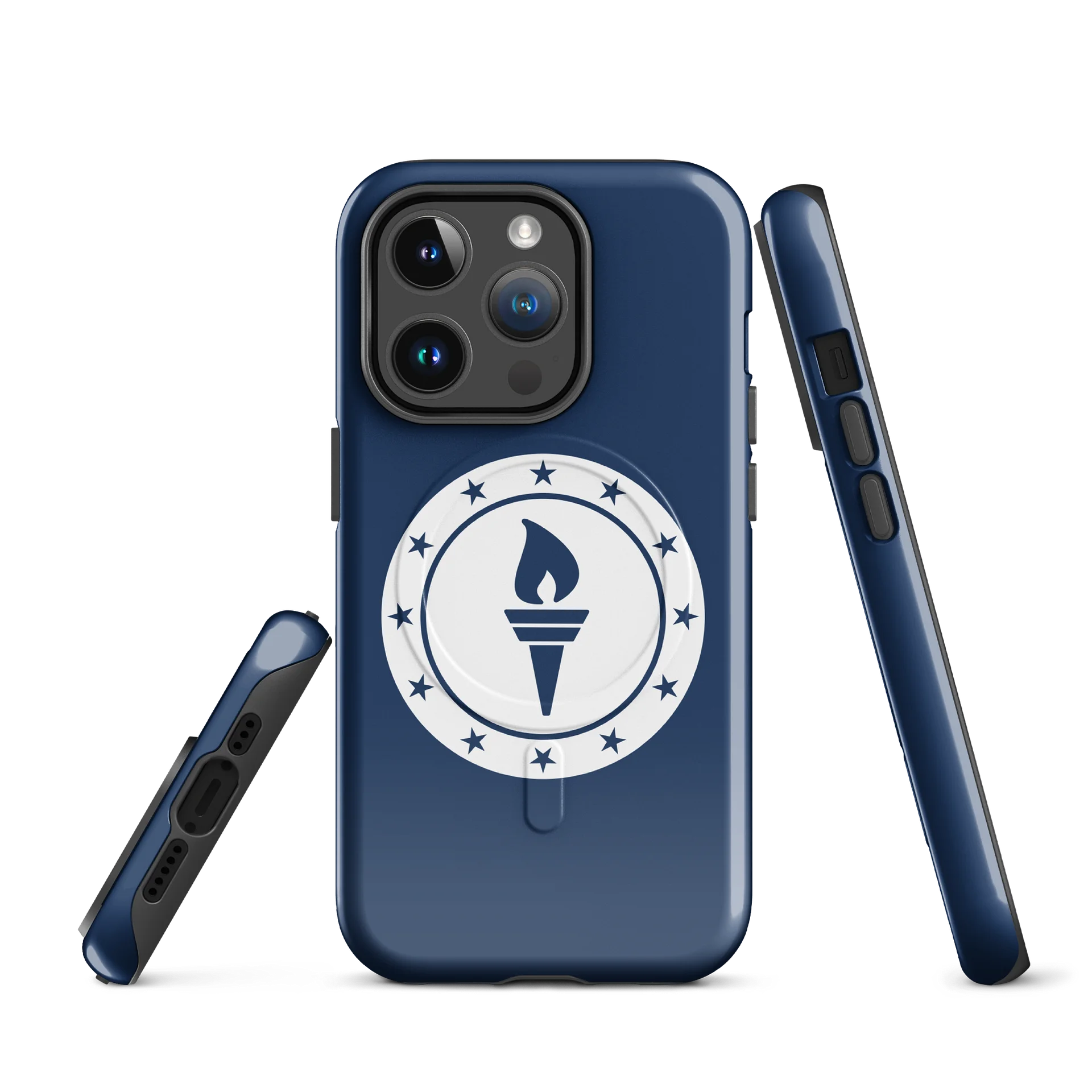 Life & Liberty iPhone MagSafe Case product image (5)