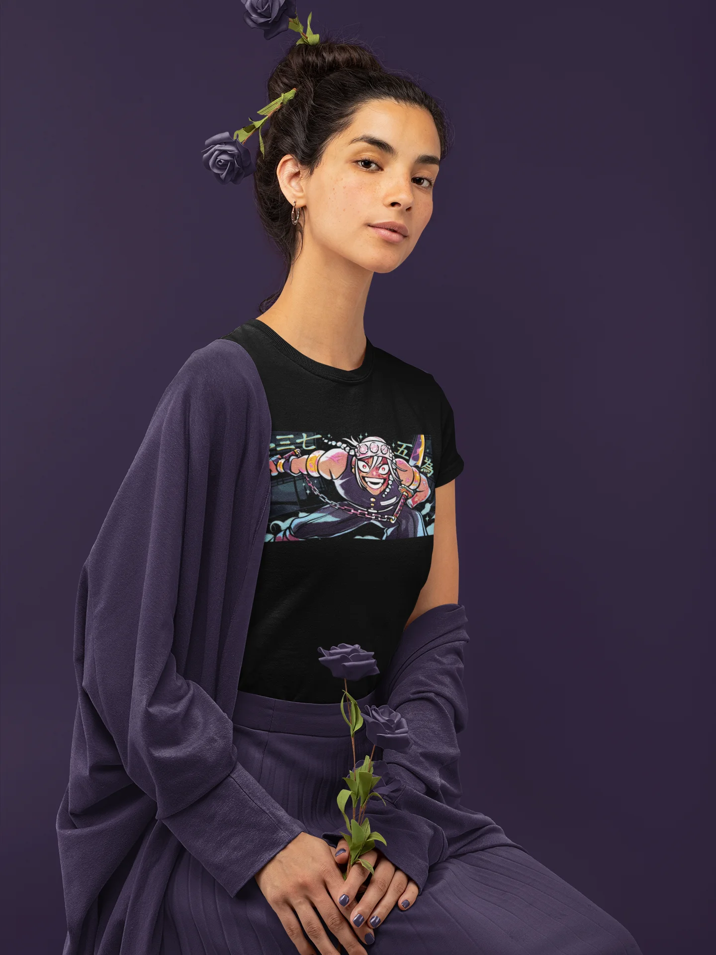 String Performance T-Shirt product image (4)
