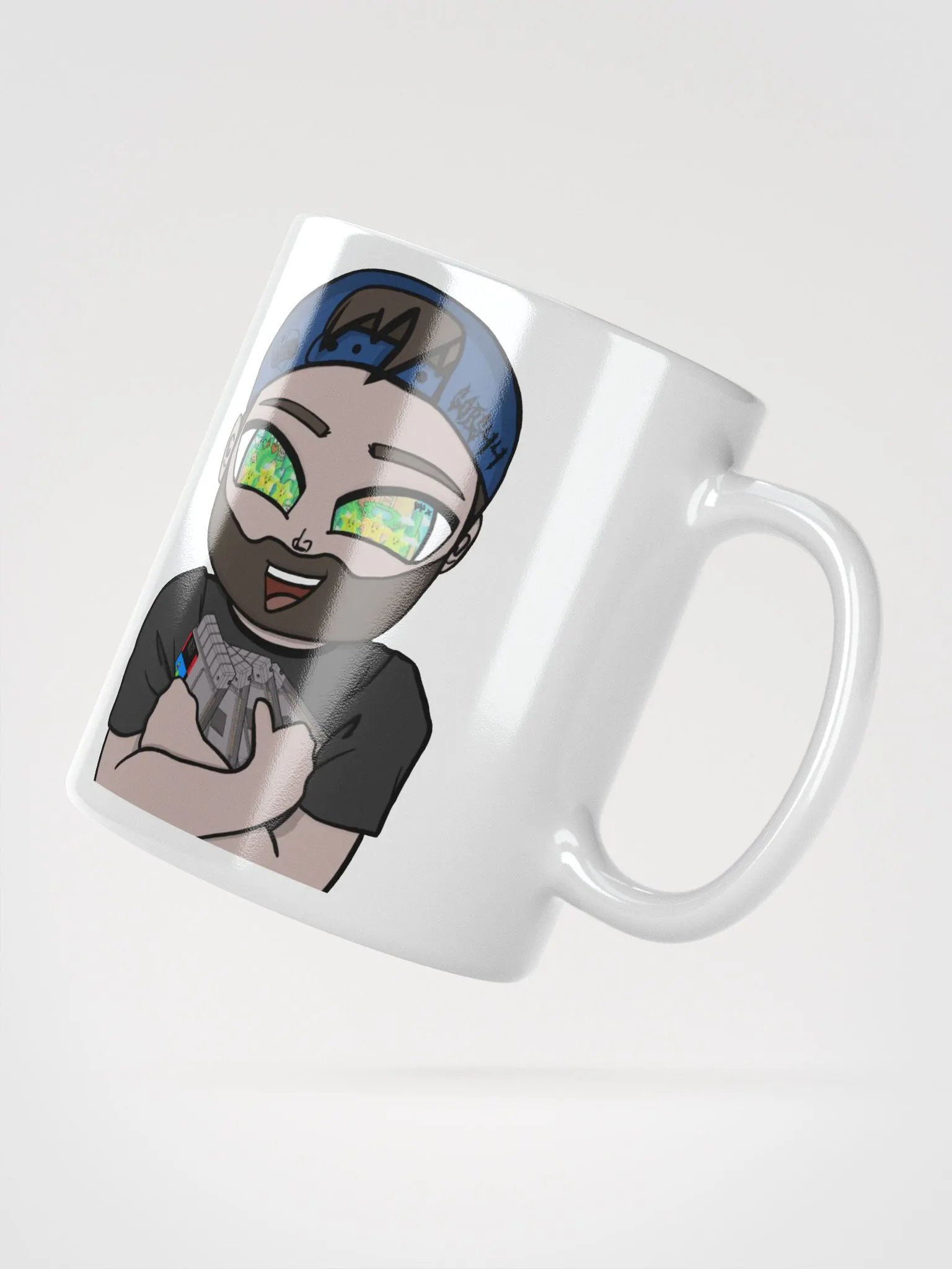 Cart Love Mug product image (5)