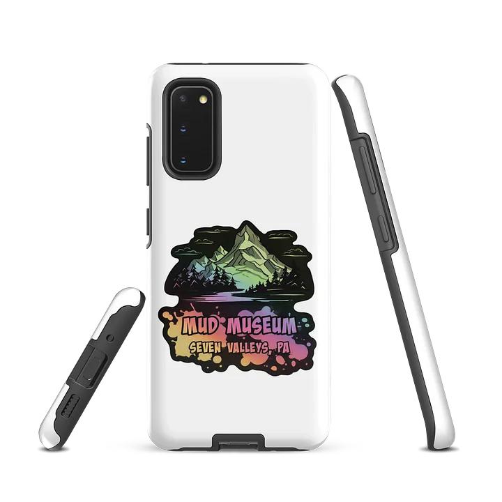 Mud Museum Samsung Phone Case product image (1)